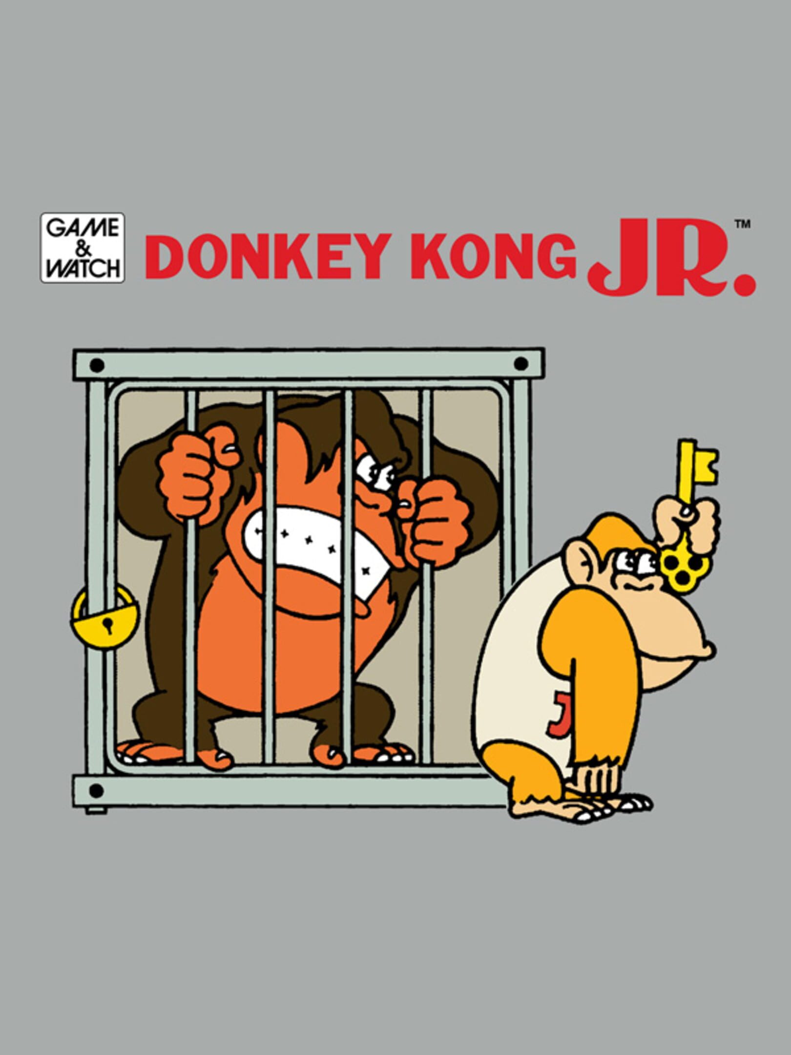 Donkey Kong Jr. cover