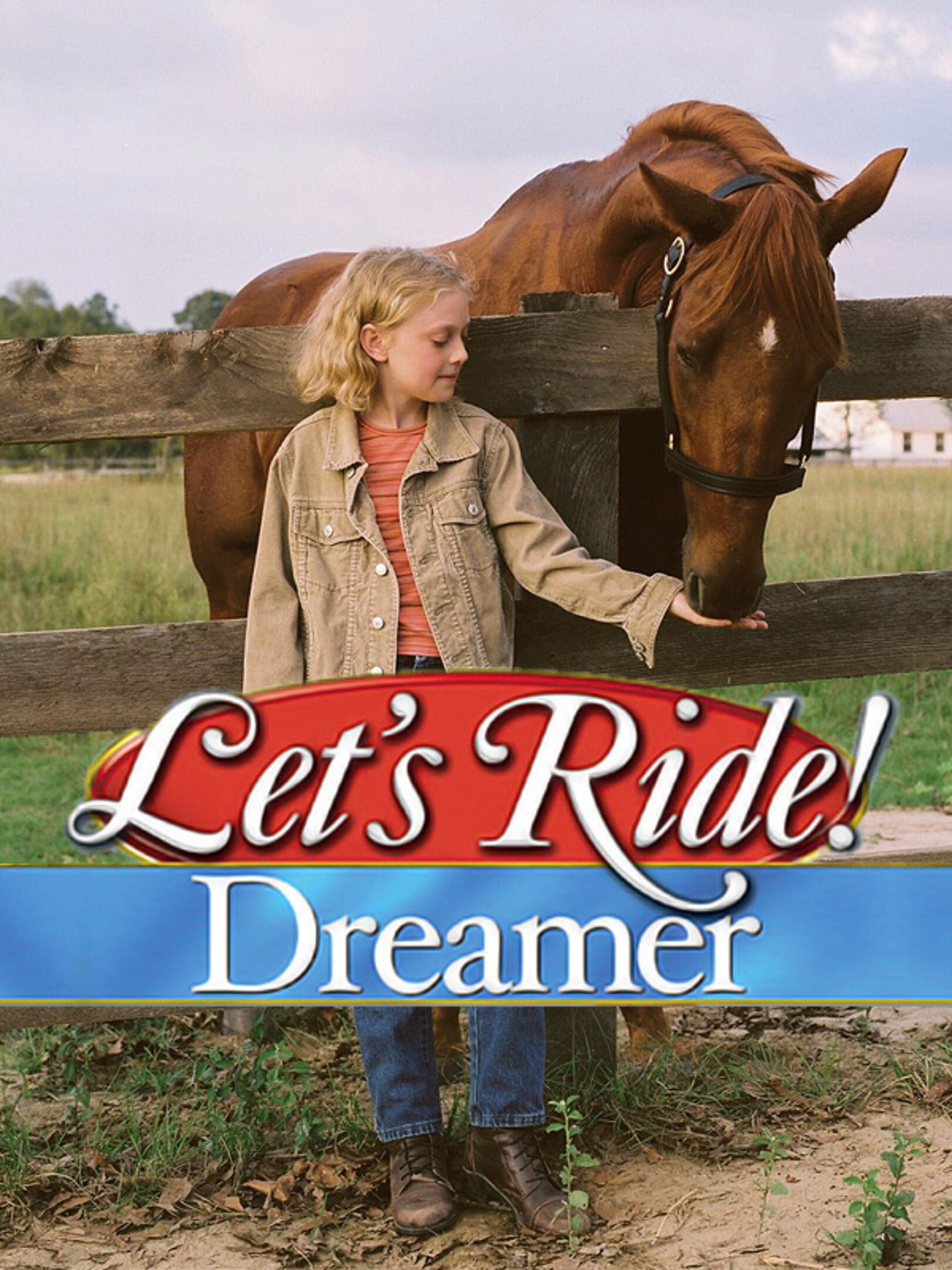 Let's Ride!: Dreamer cover