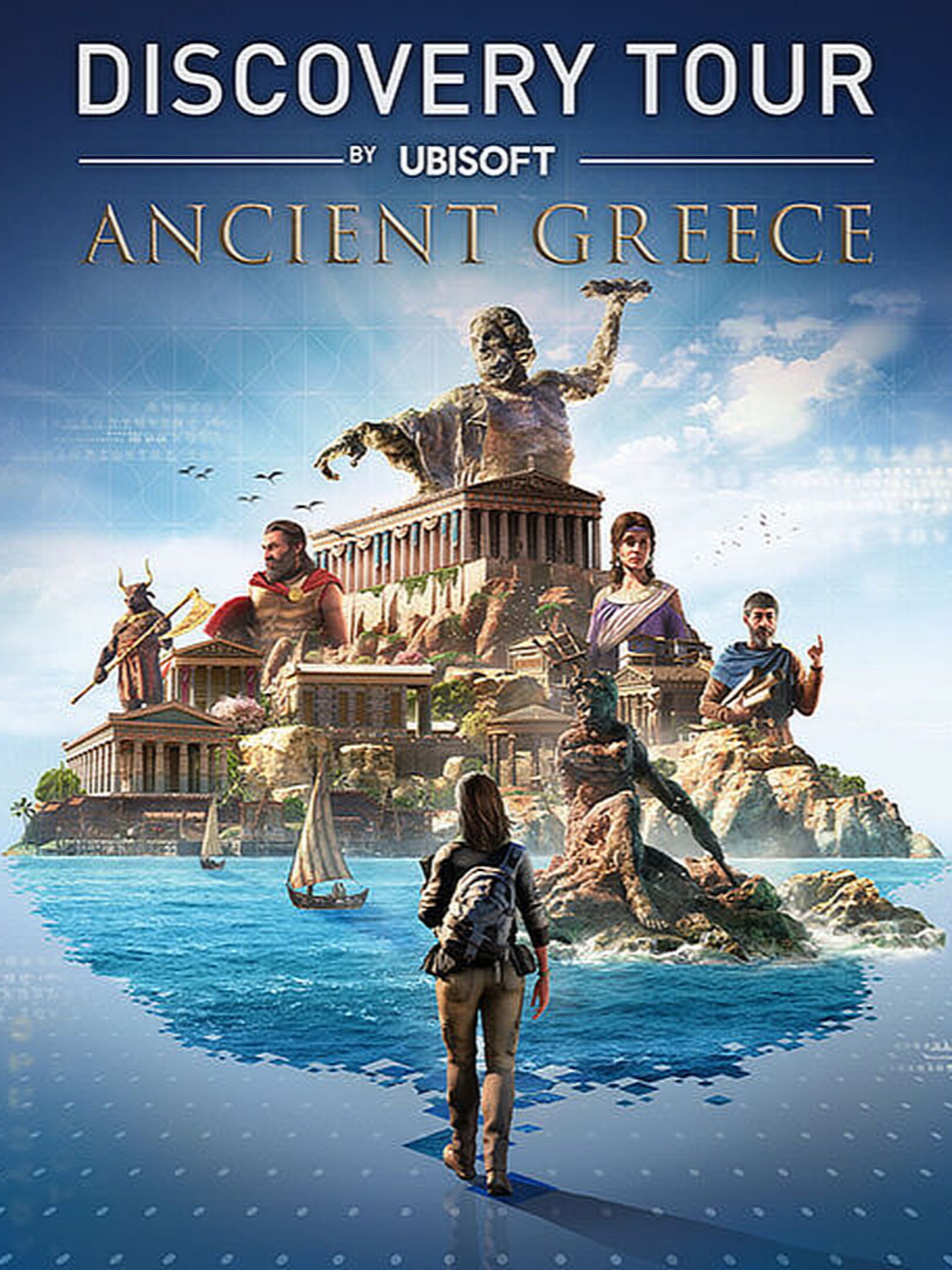 Discovery Tour: Ancient Greece cover