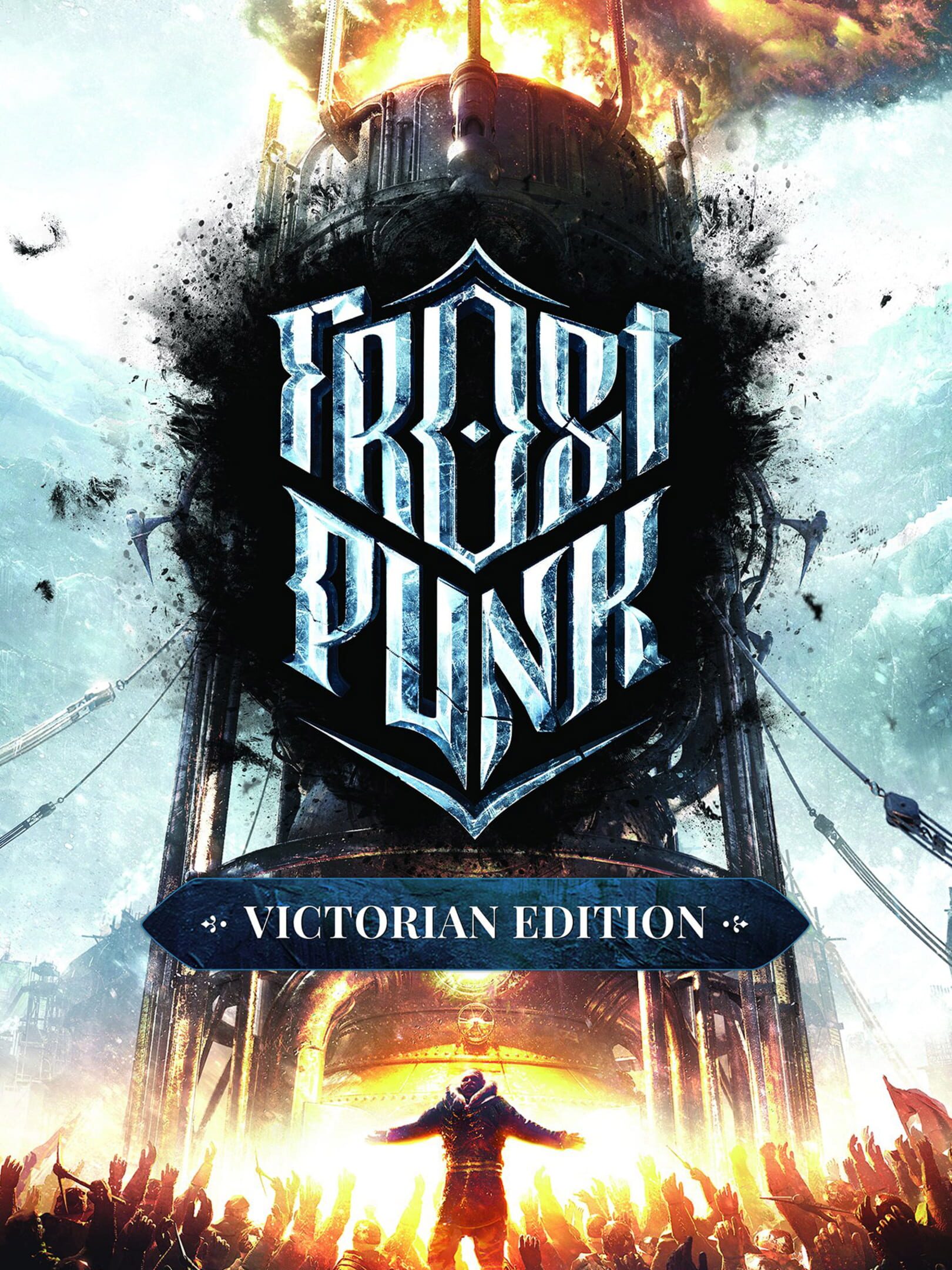 Frostpunk: Victorian Edition