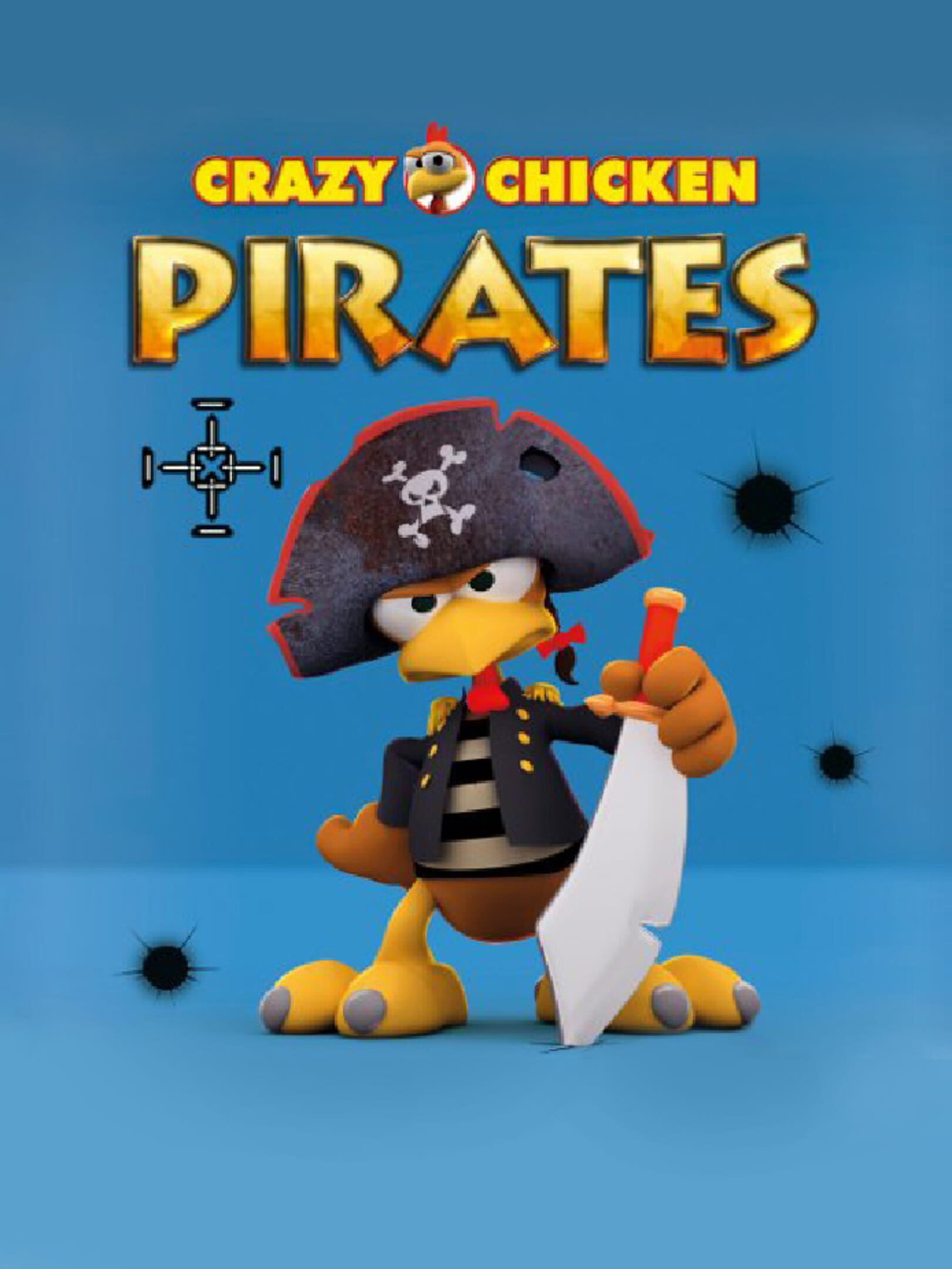 Crazy Chicken: Pirates | Stash - Games tracker