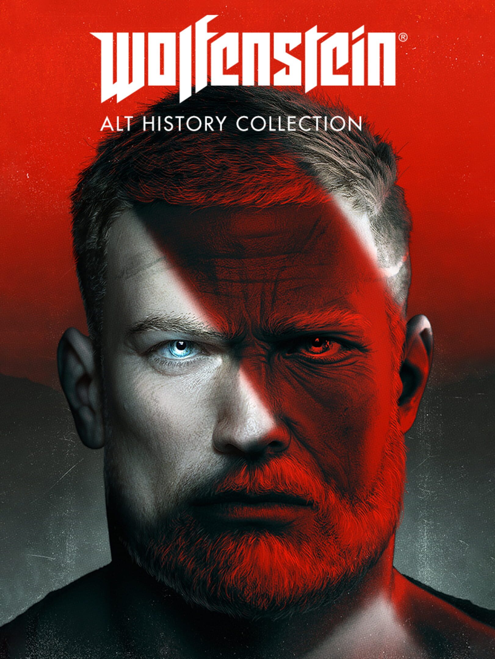 Wolfenstein: Alt History Collection cover