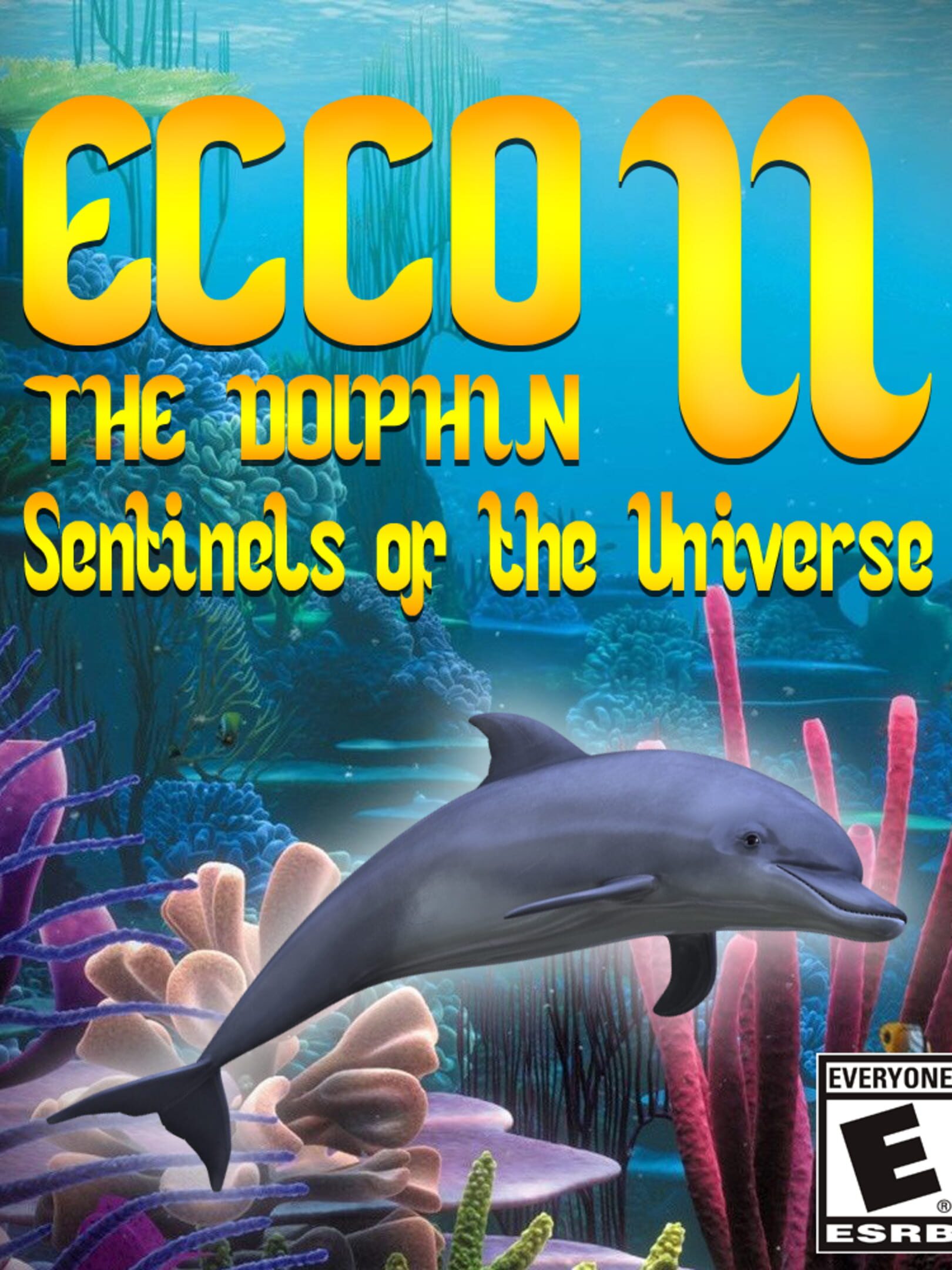 Ecco 2: Sentinels of the Universe cover
