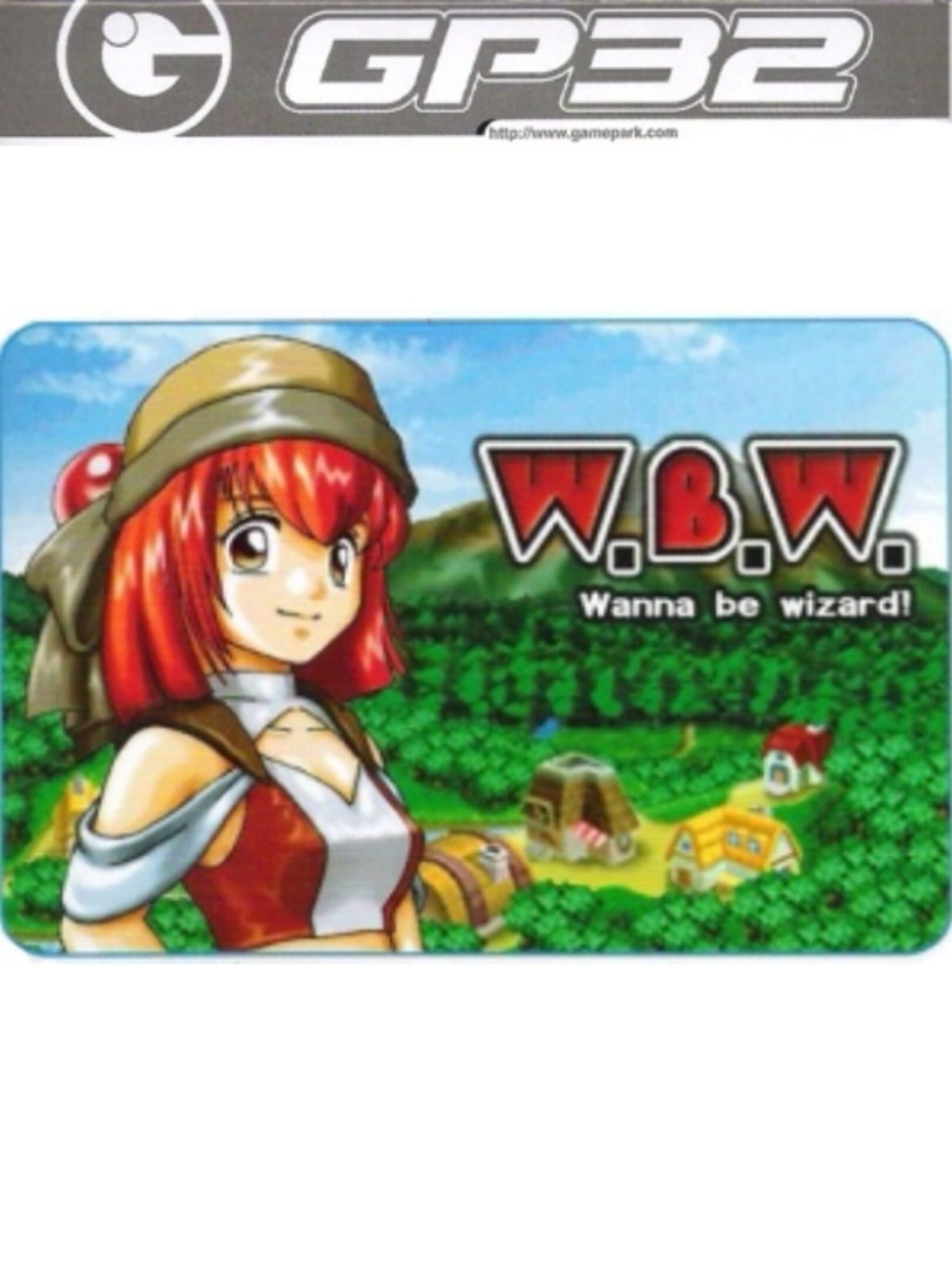 Wanna Be Wizard