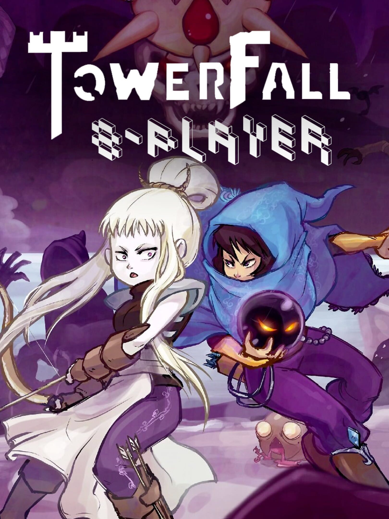 Towerfall 8-Player