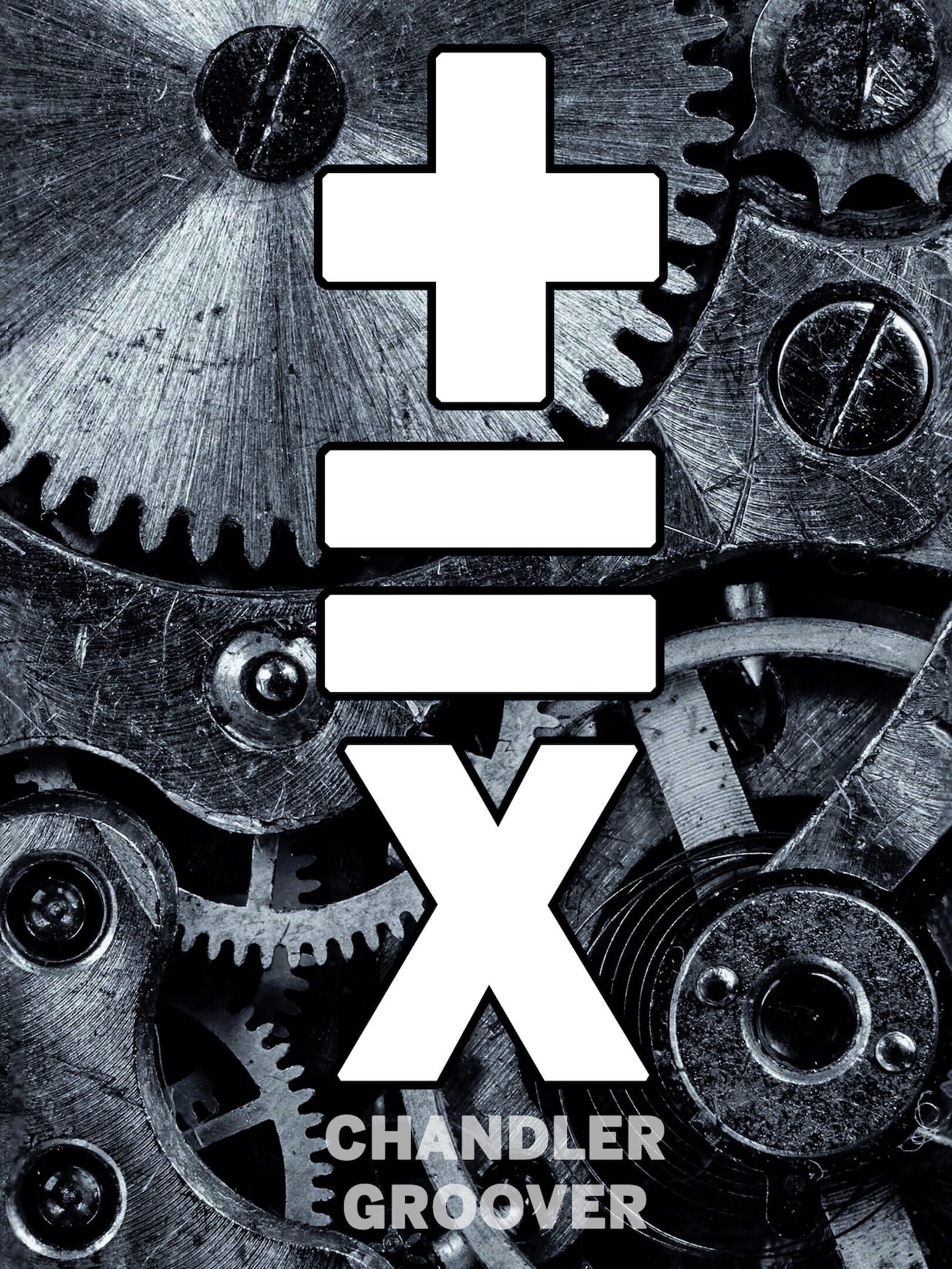 + = x