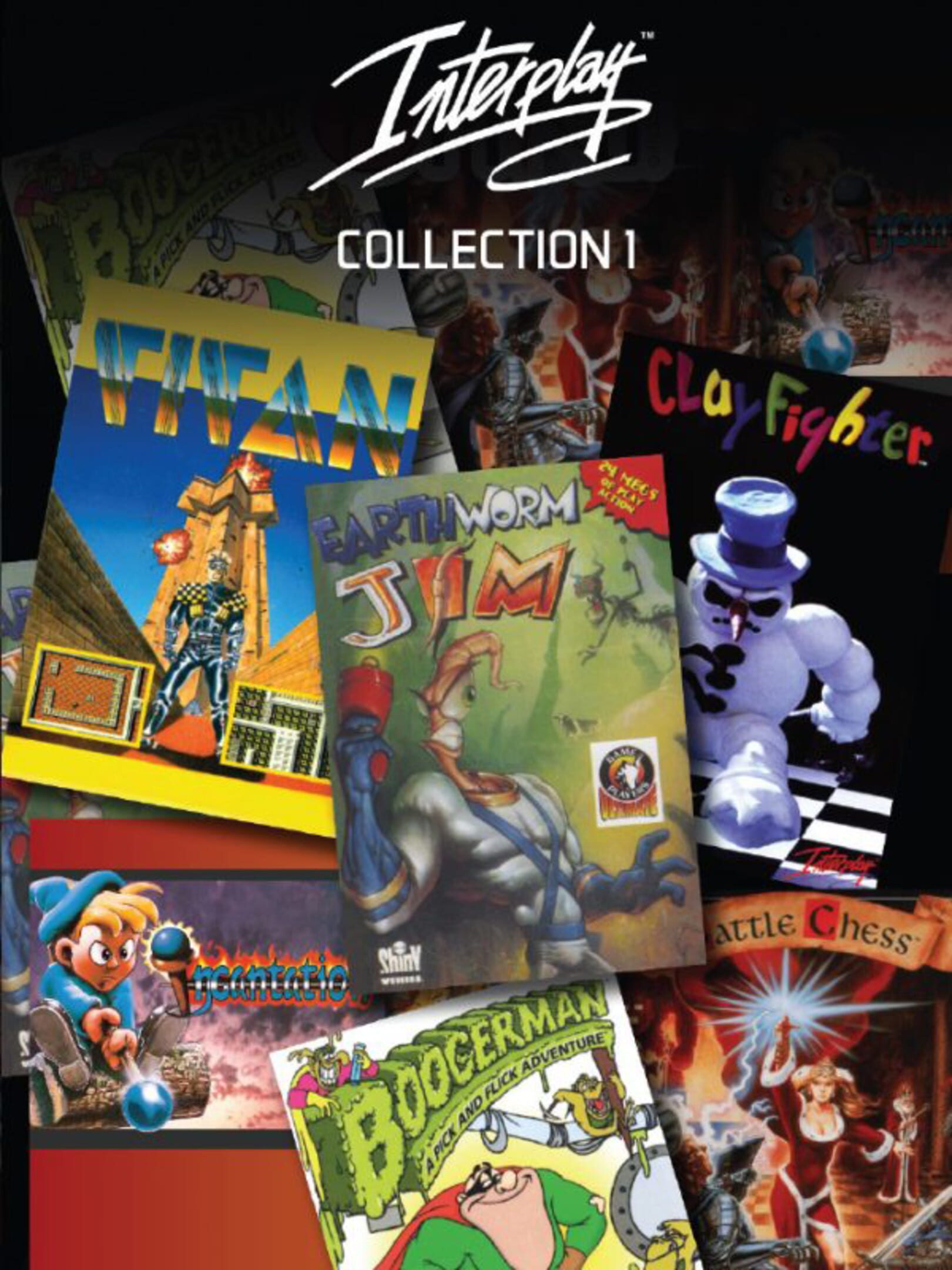 Interplay Collection 1 cover
