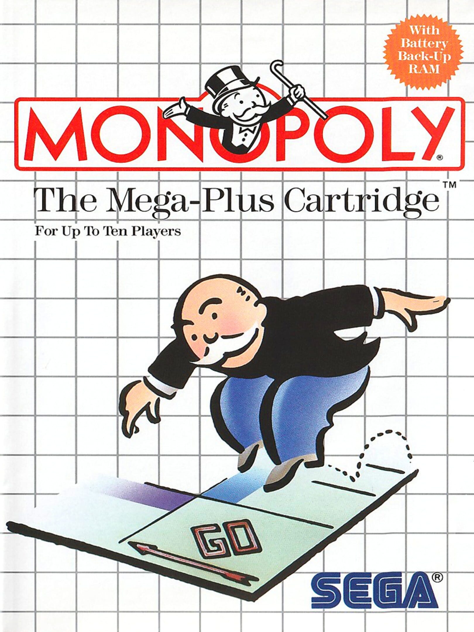 Monopoly cover
