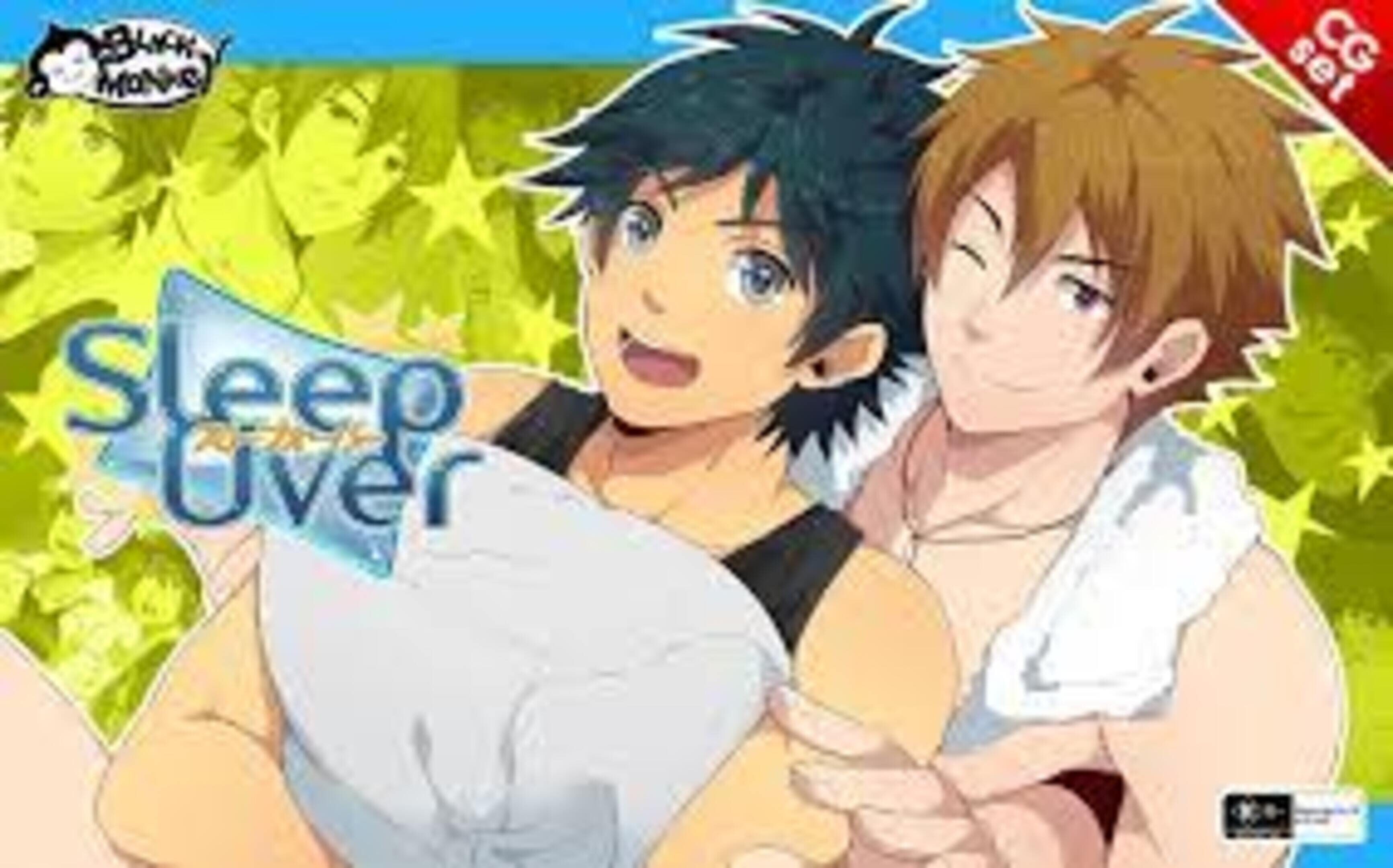 Sleepover cover