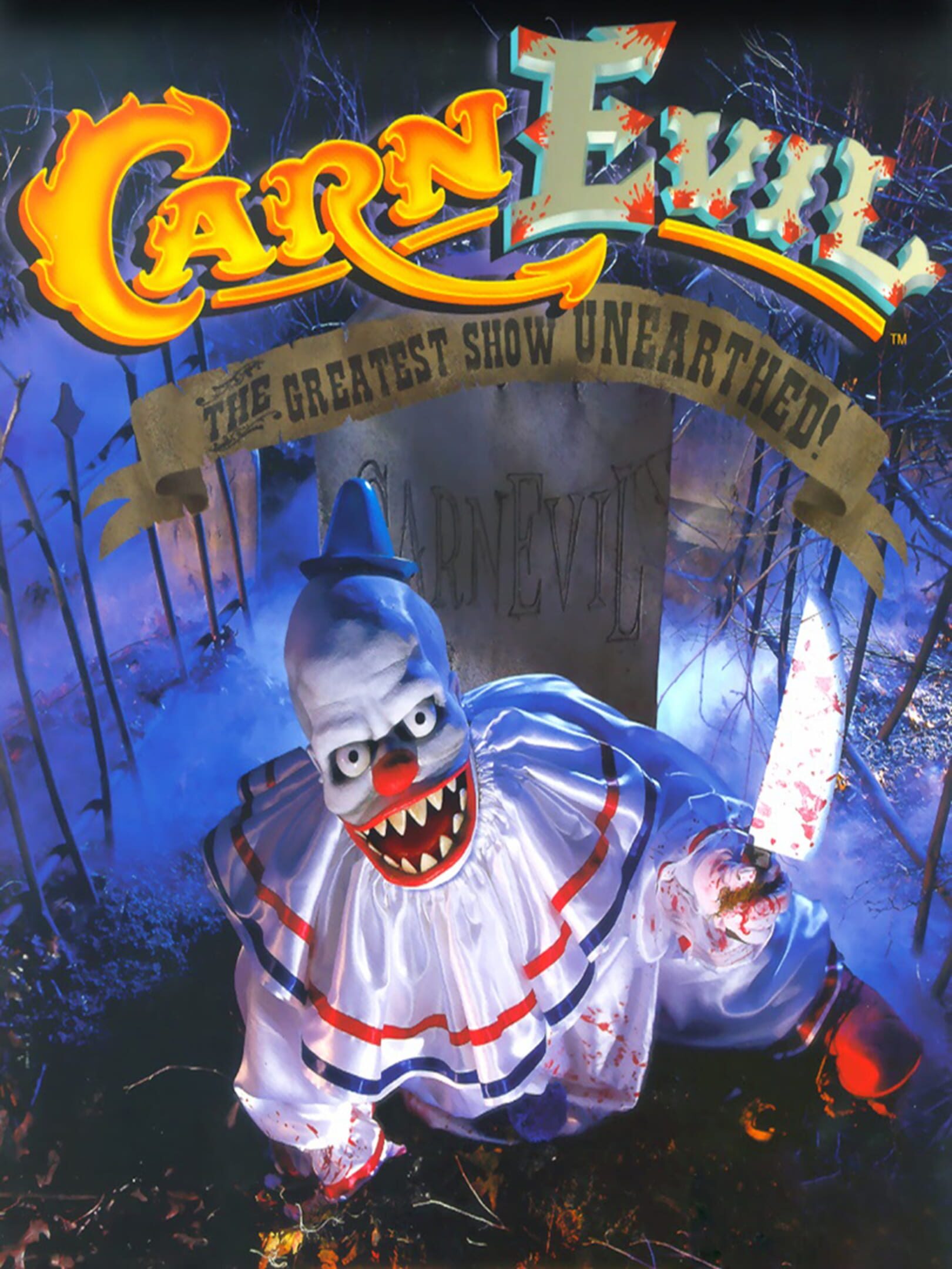 CarnEvil cover