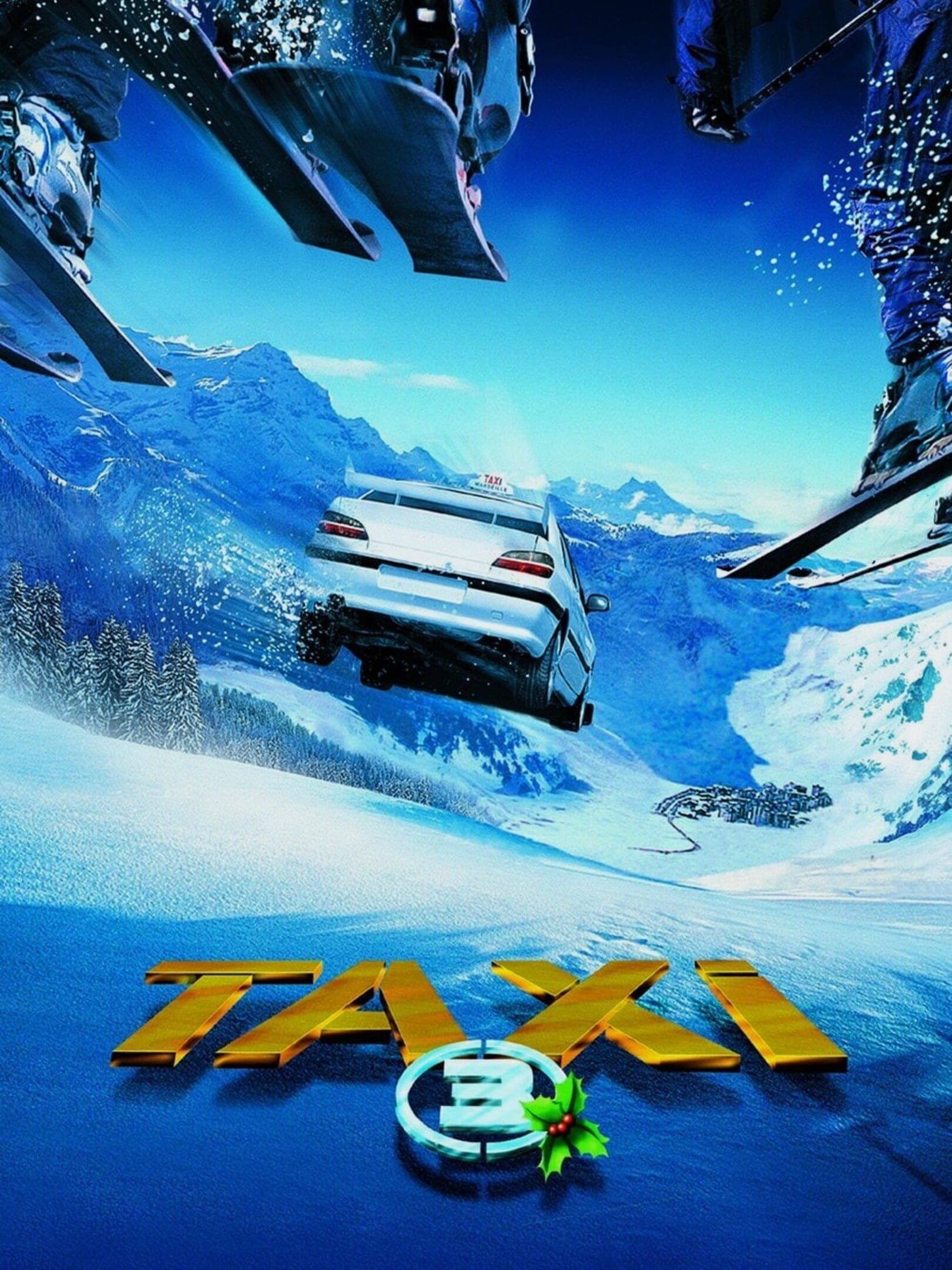 Taxi 3 cover