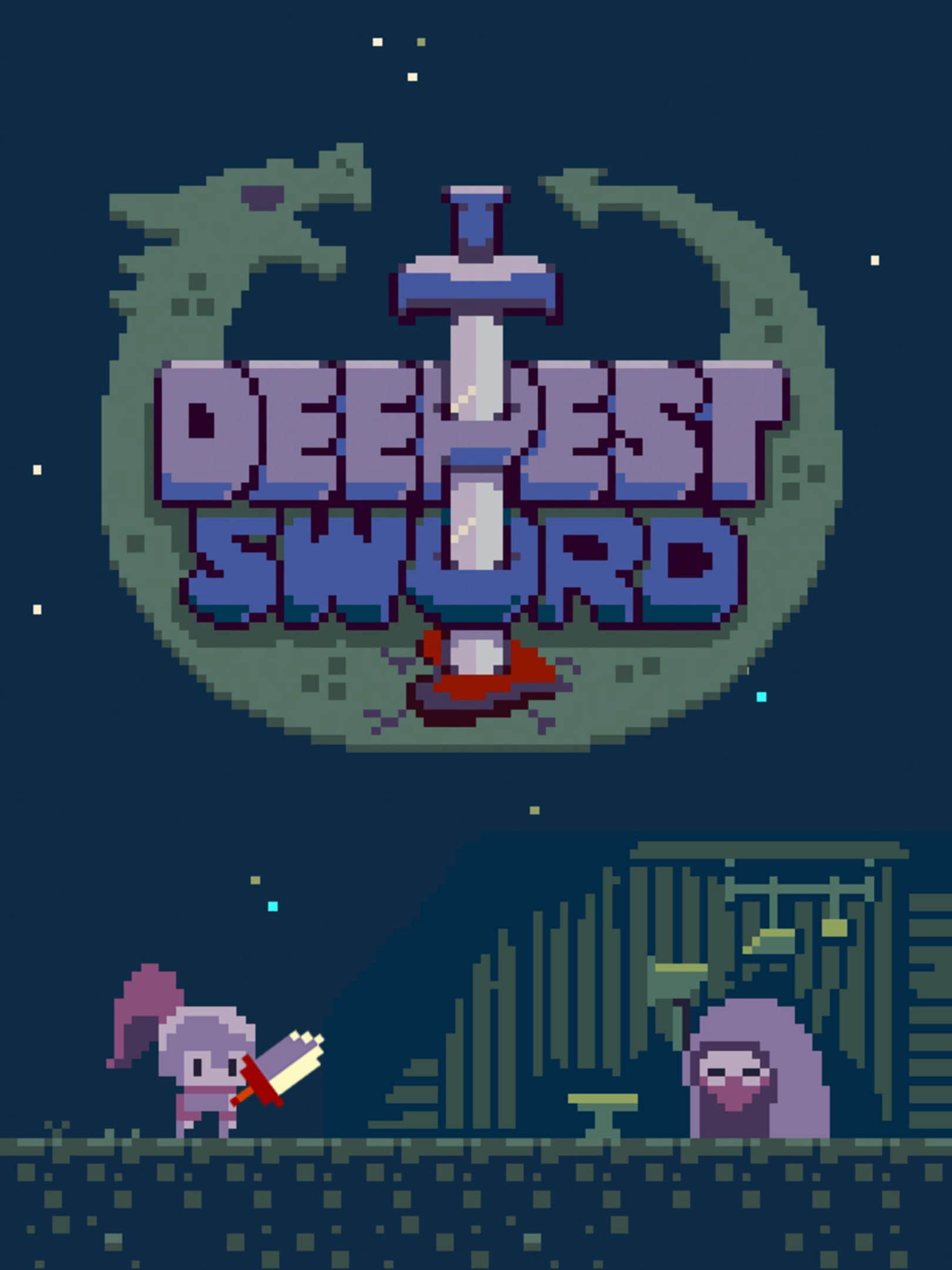 Deepest Sword | Stash - Games tracker