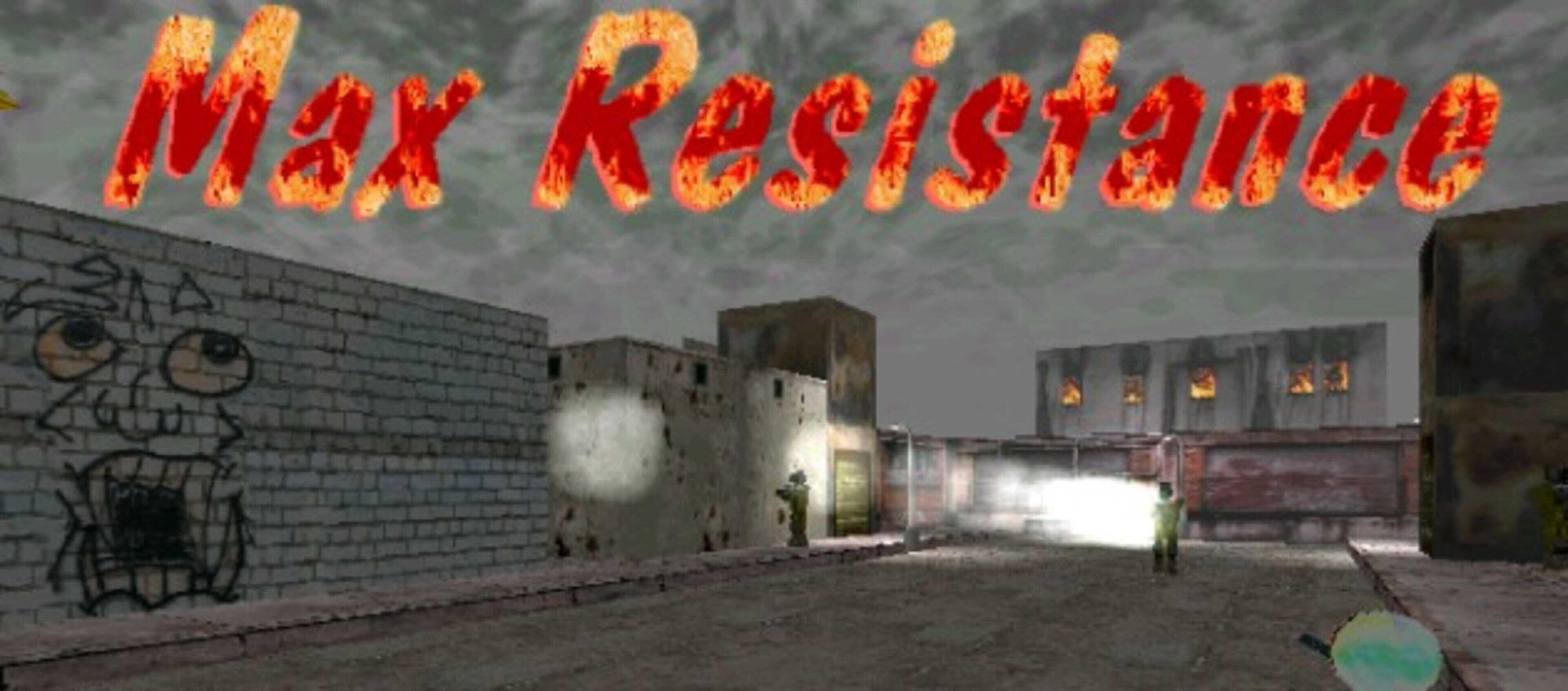Max Resistance cover