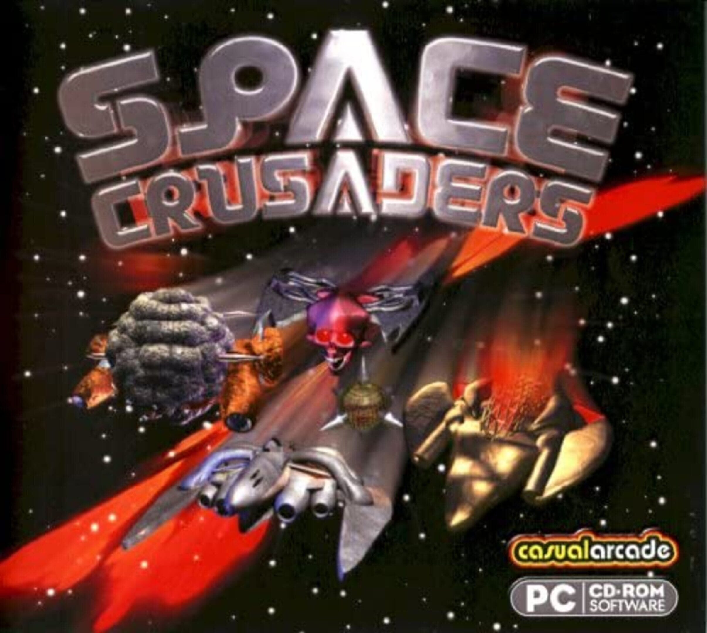 Space Crusaders