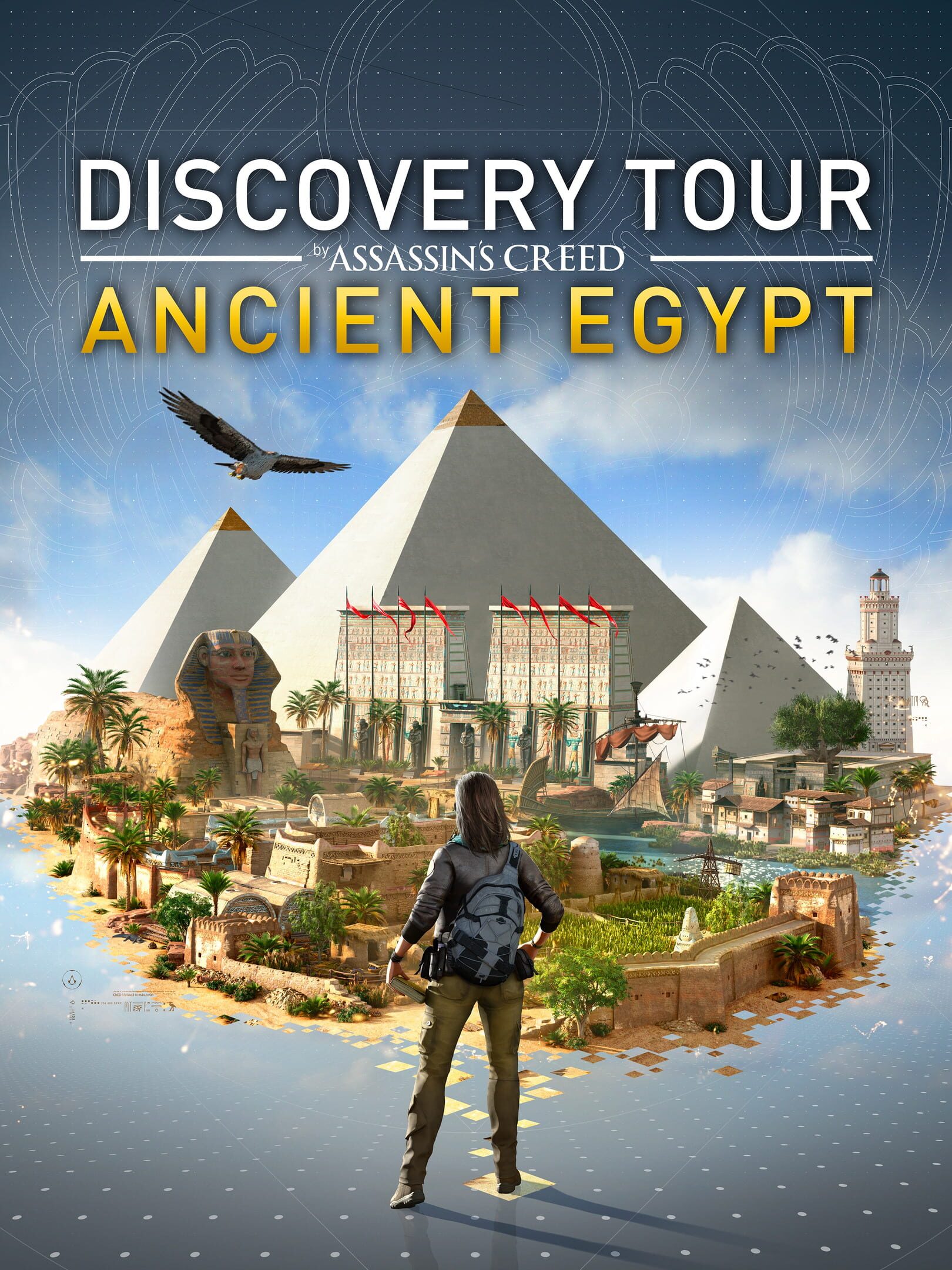 Discovery Tour: Ancient Egypt cover