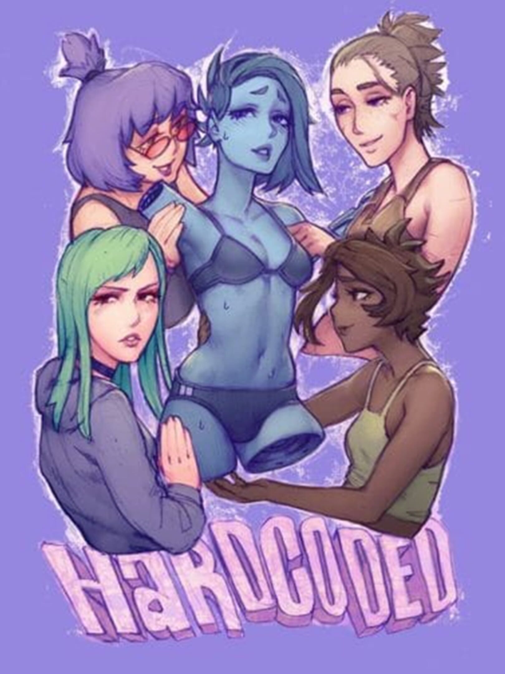 Hardcoded cover