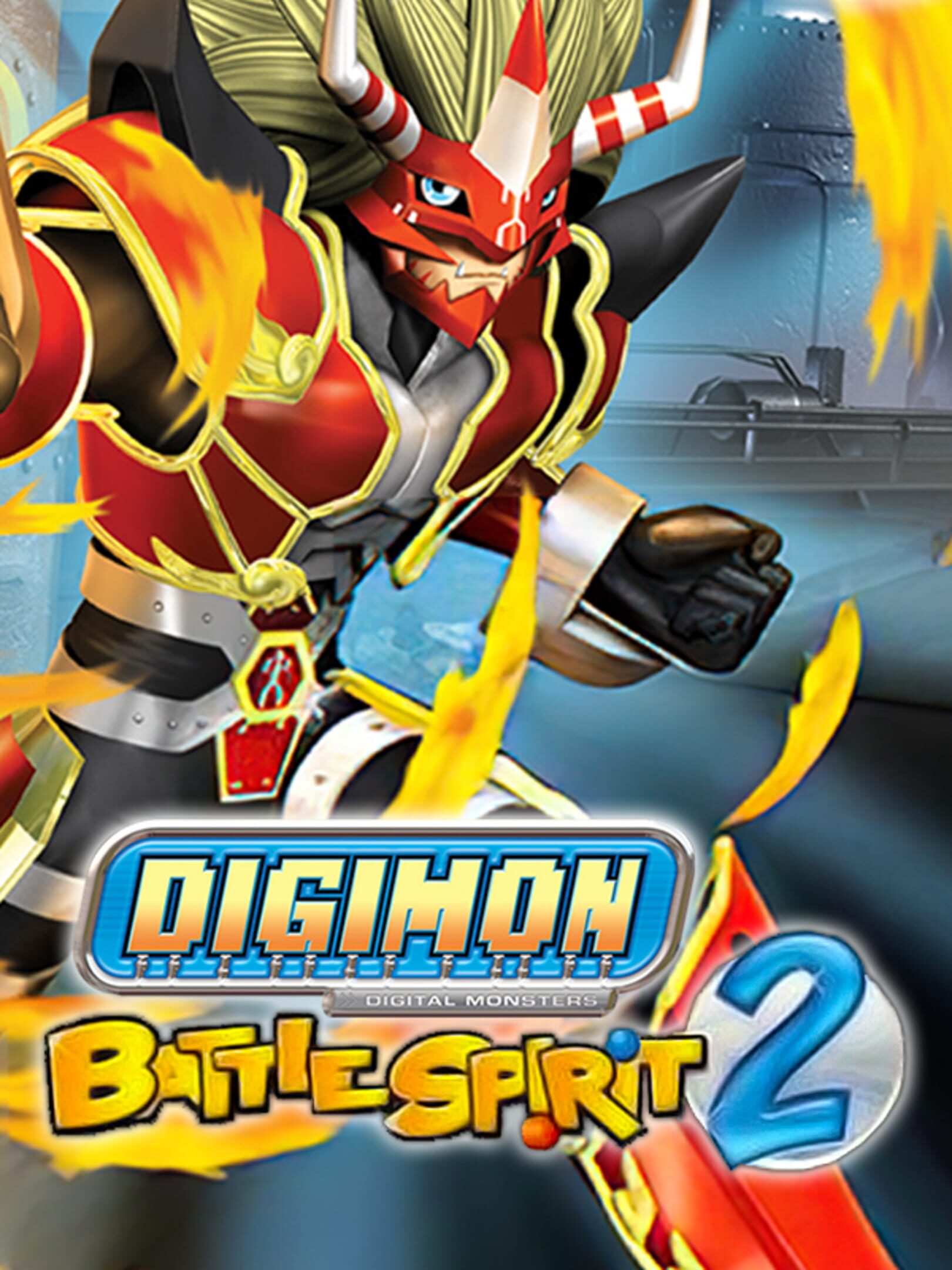 Digimon Battle Spirit 2 Stash Games tracker