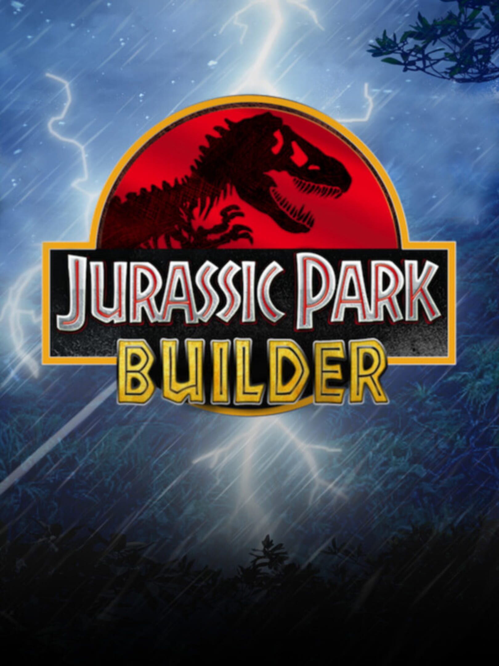 Jurassic Park Builder Stash Games Tracker