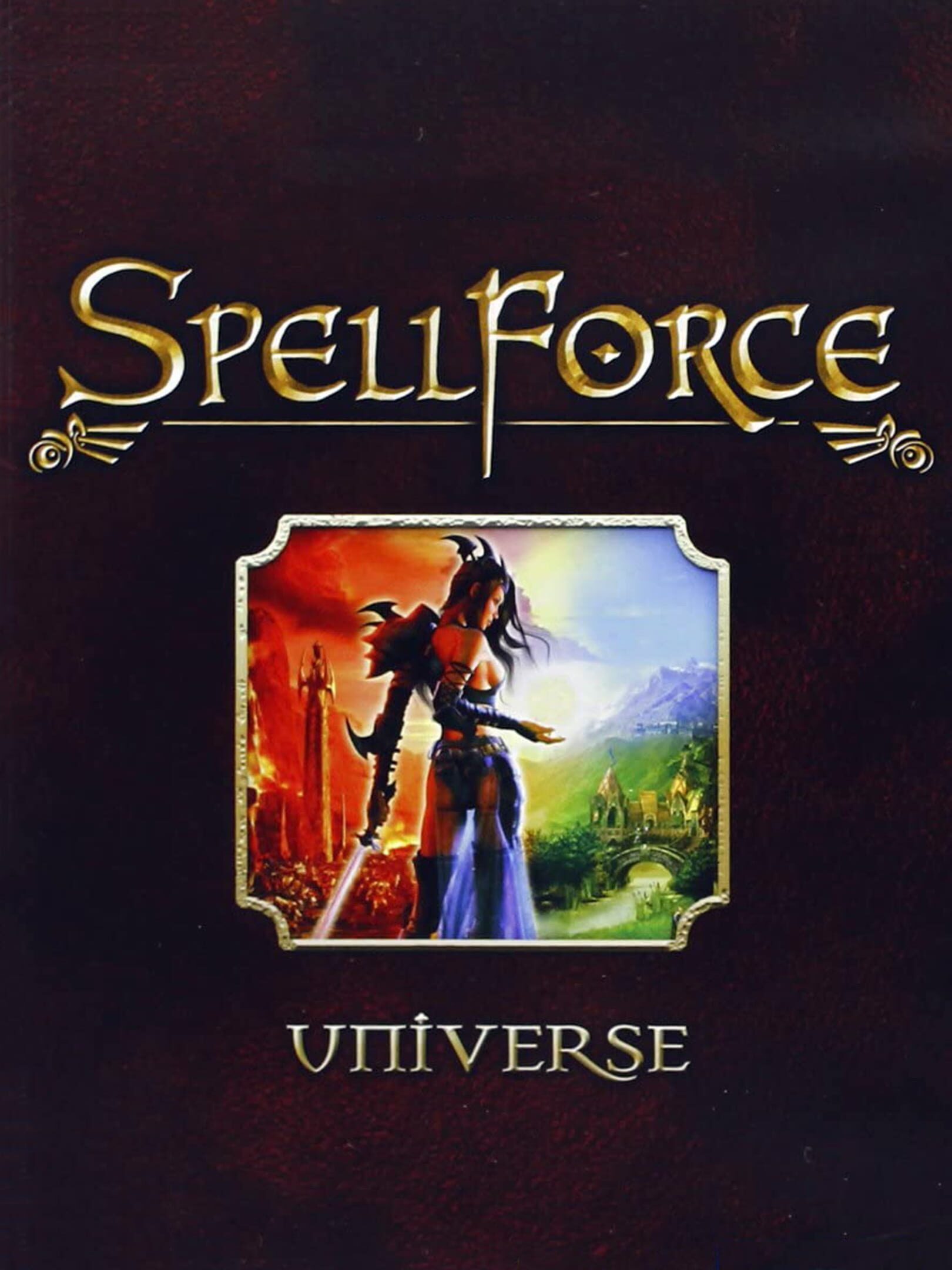 SpellForce: Universe cover