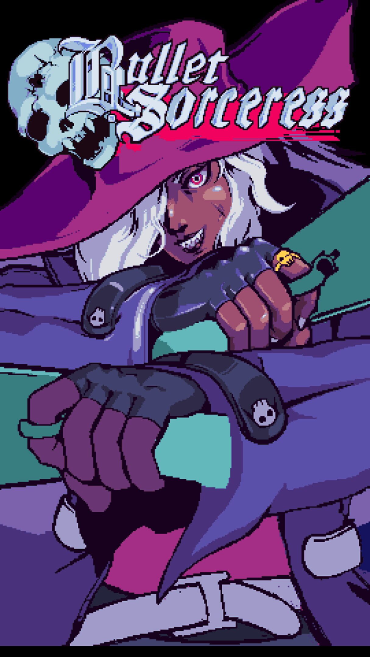 Bullet Sorceress: Shooting Action Carnage cover