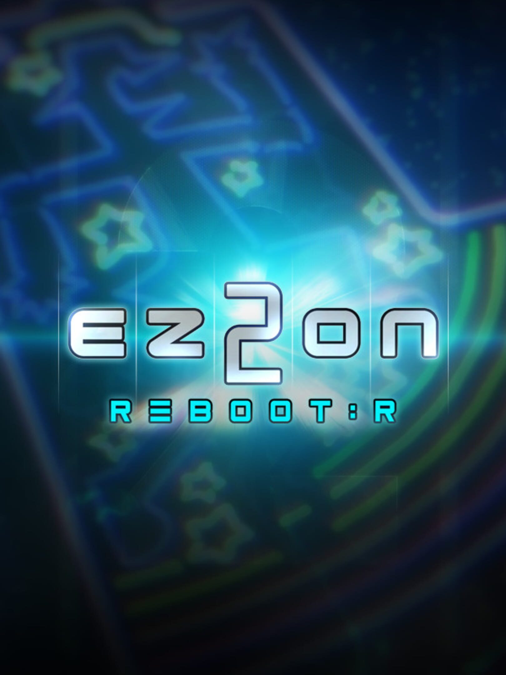 EZ2on Reboot: R cover