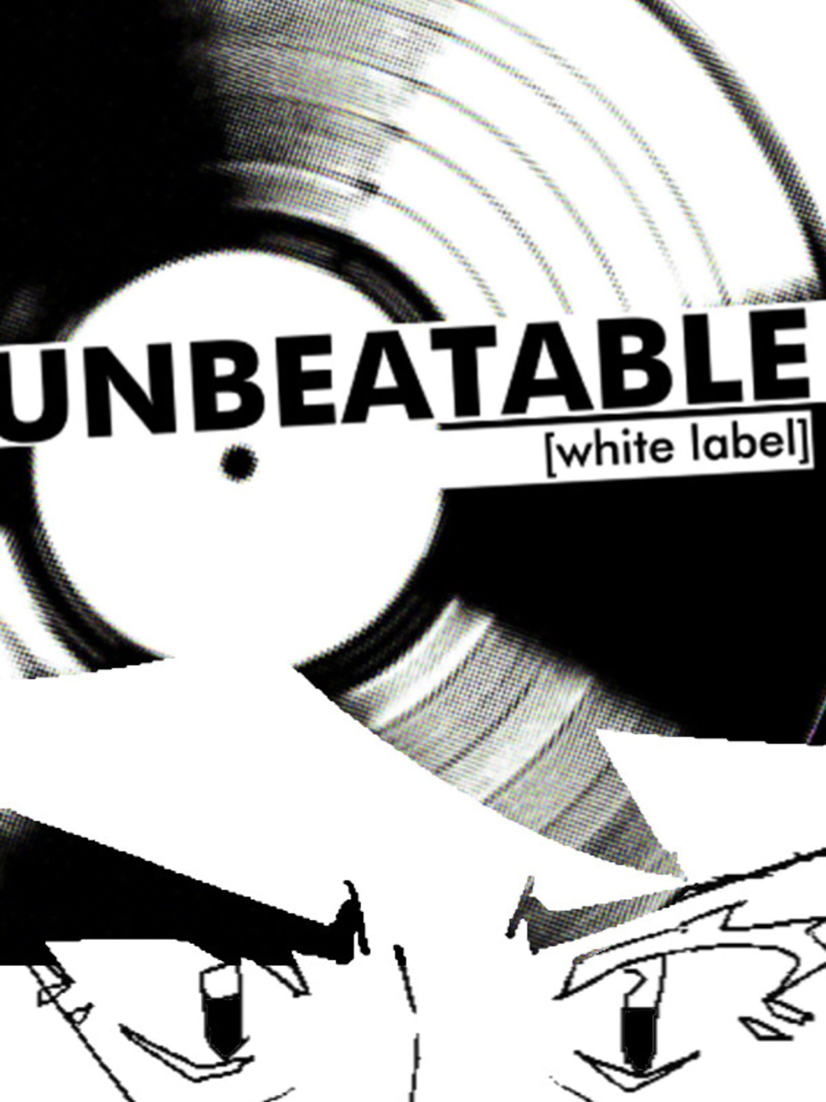 Unbeatable: White Label cover
