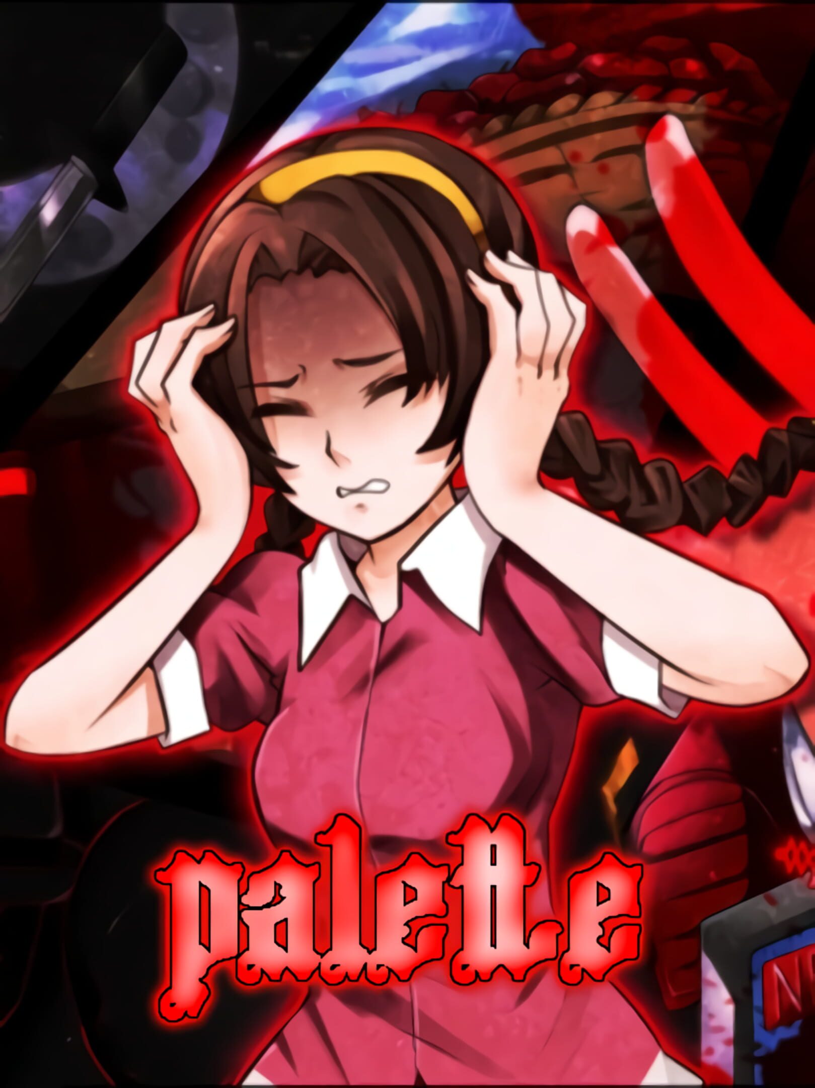 Palette cover