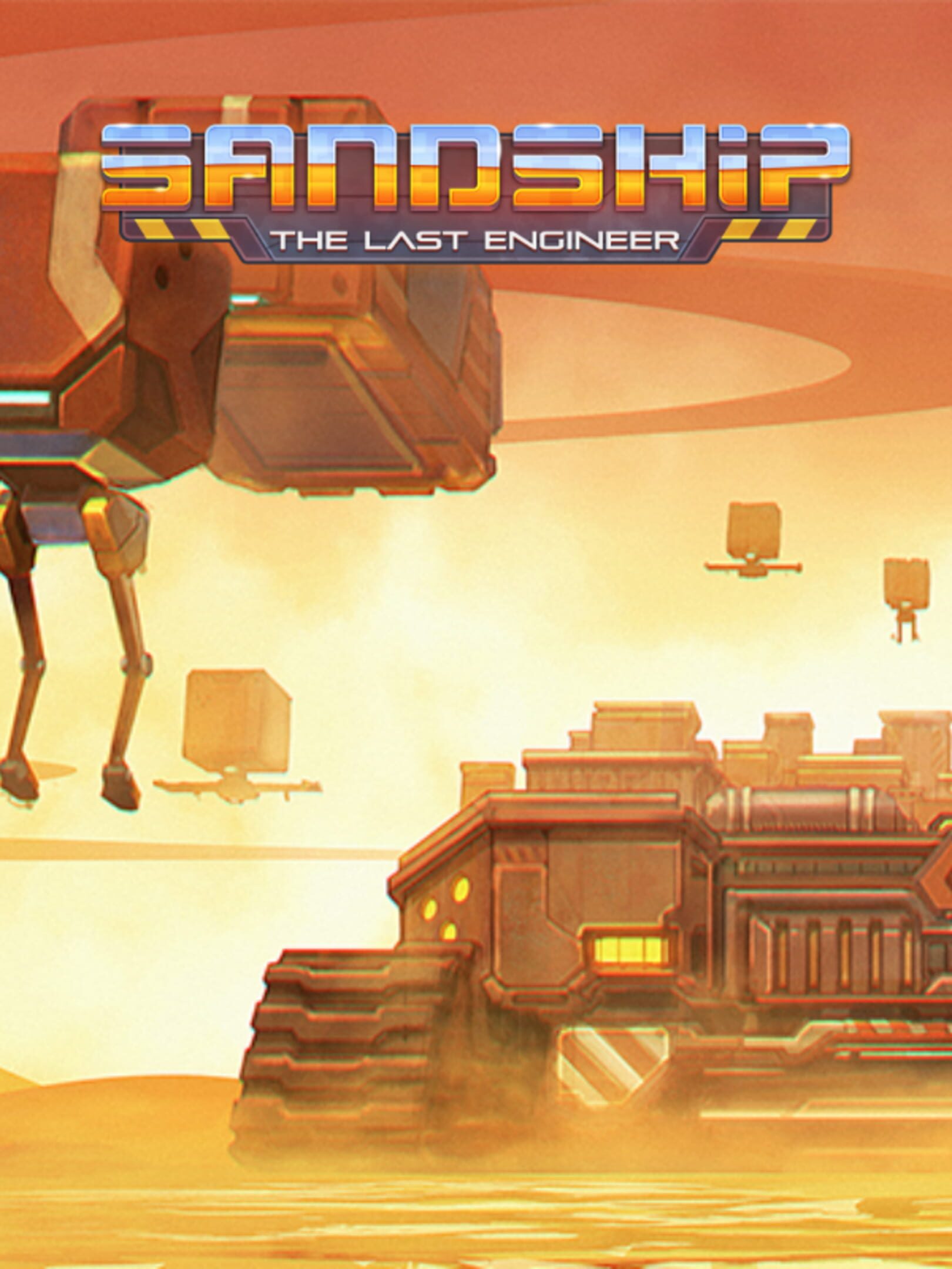 Sandship