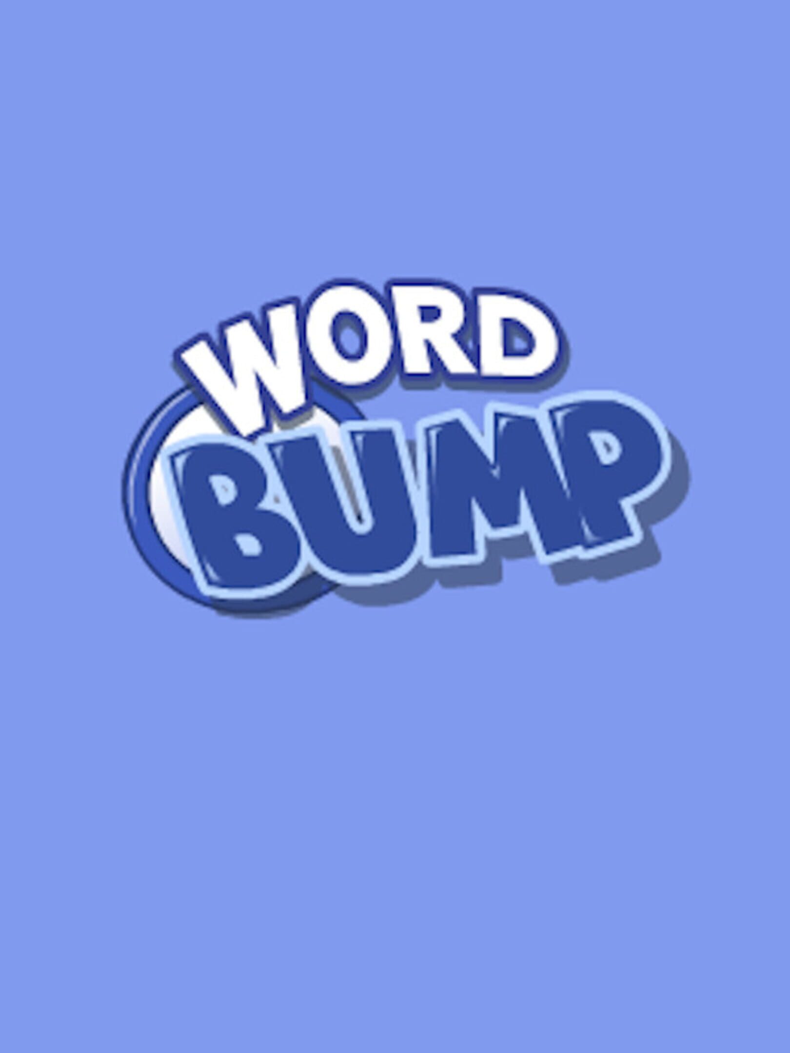 Word Bump