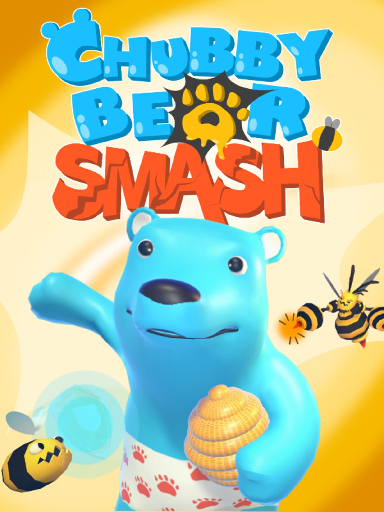 Chubby Bear Smash