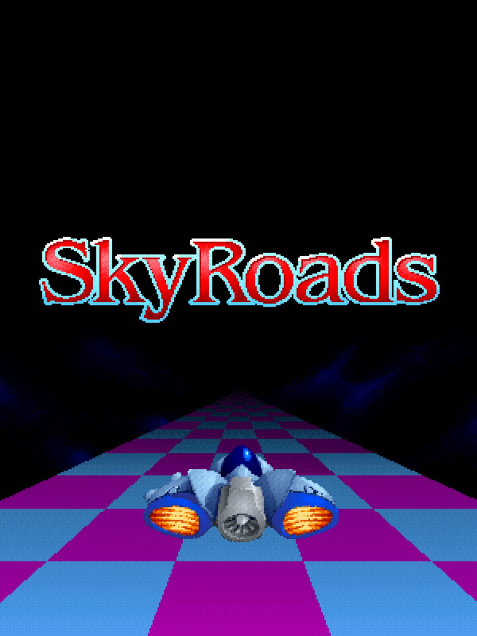 SkyRoads cover