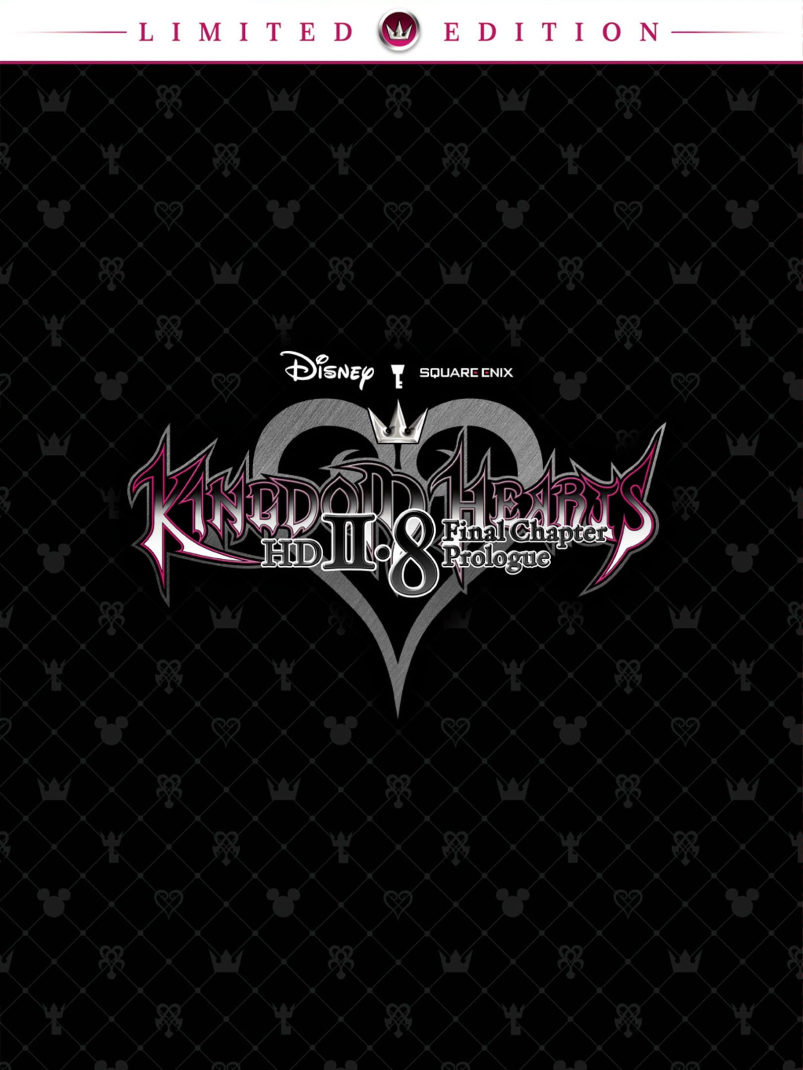 Kingdom Hearts HD 2.8 Final Chapter Prologue: Limited Edition