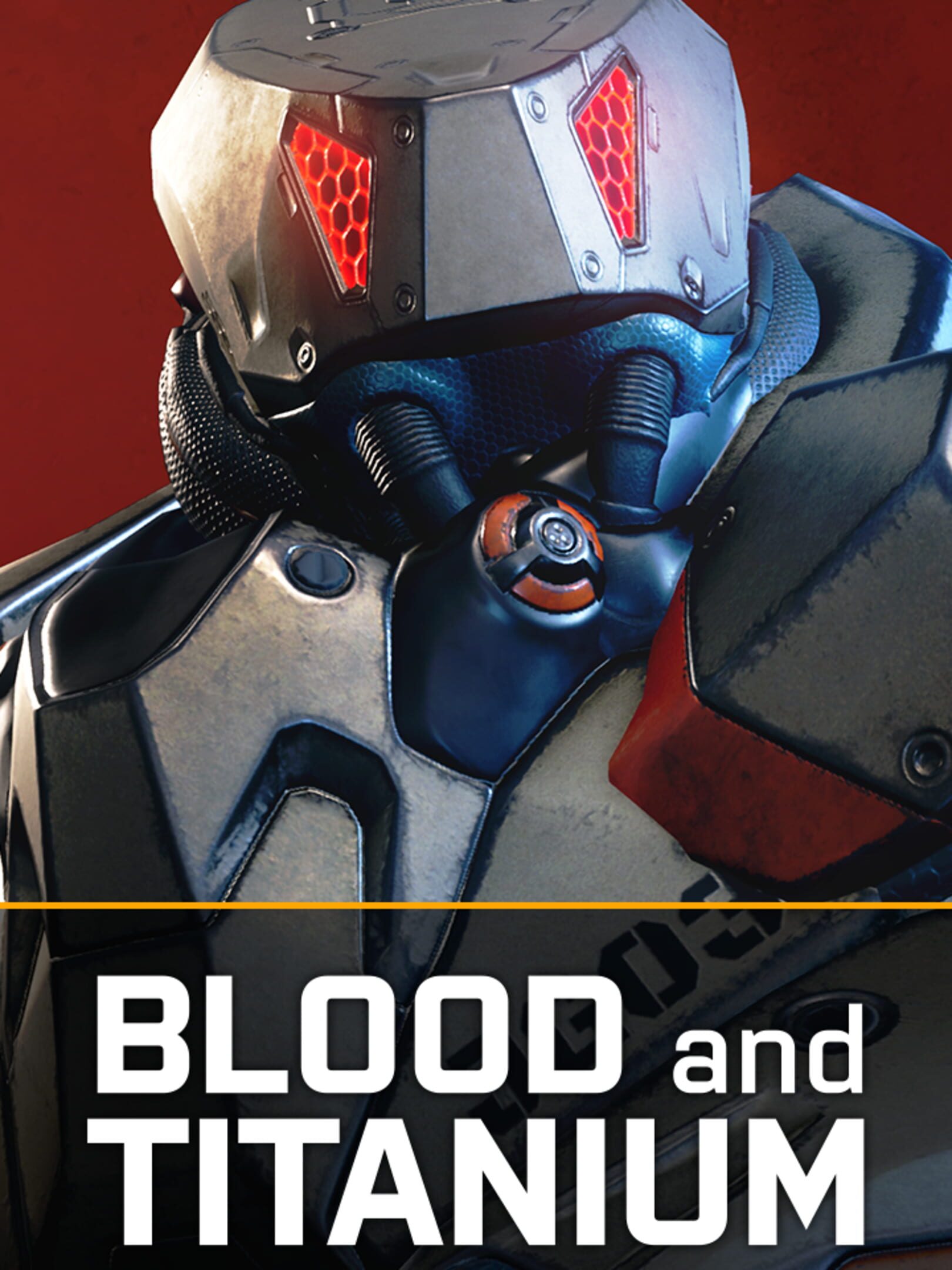 Phoenix Point: Blood and Titanium cover