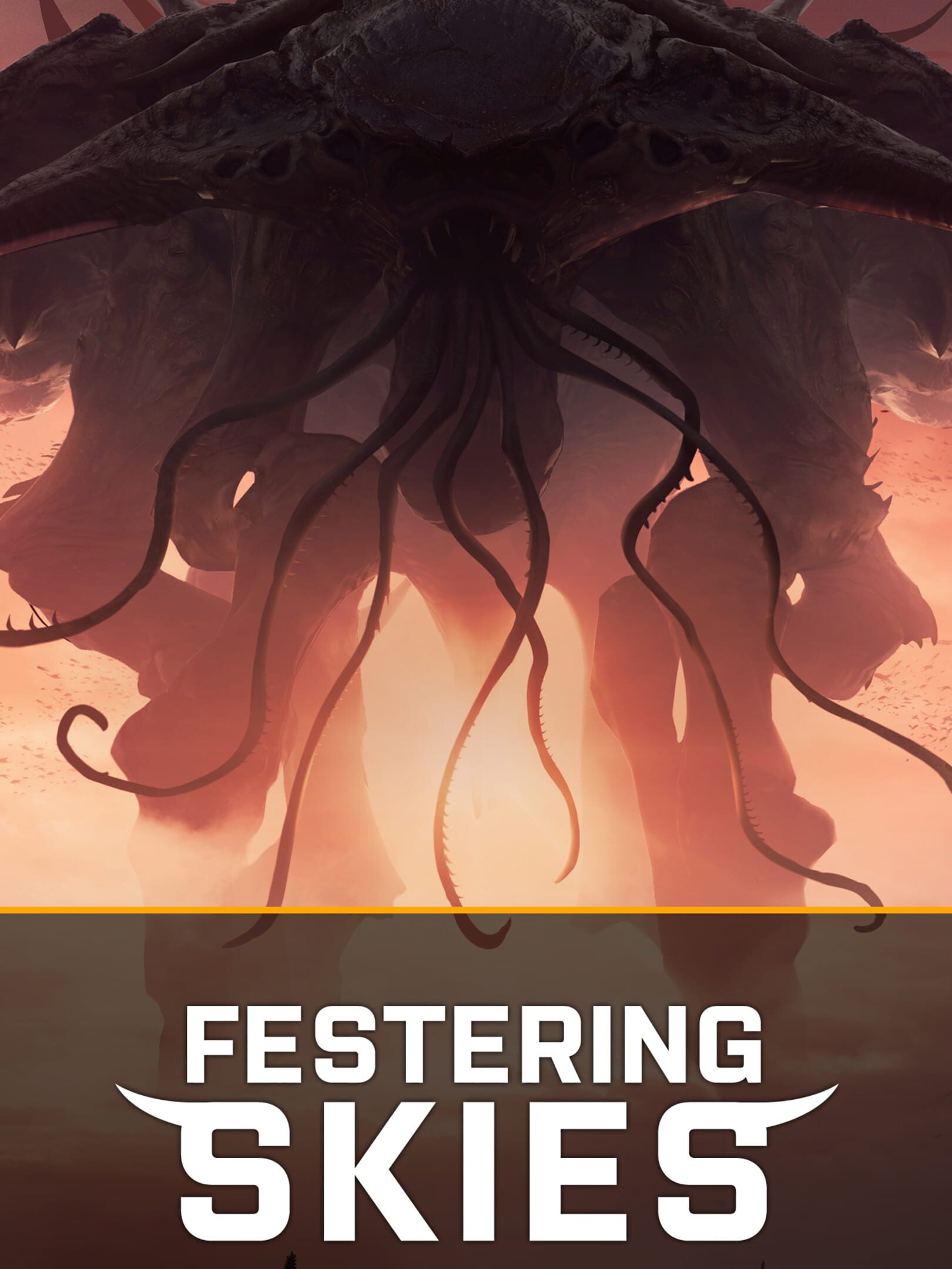 Phoenix Point: Festering Skies cover