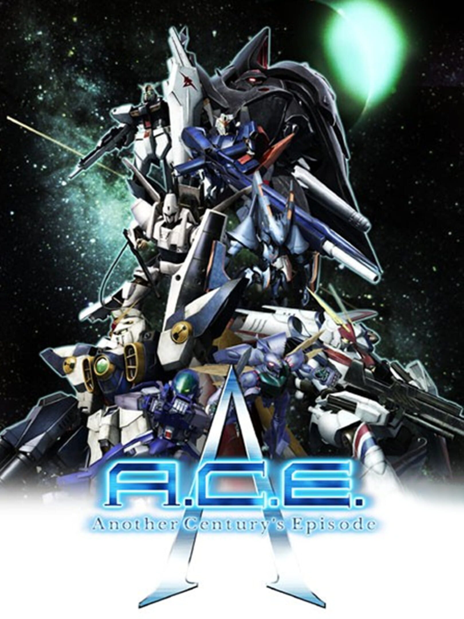 Another Century's Episode cover