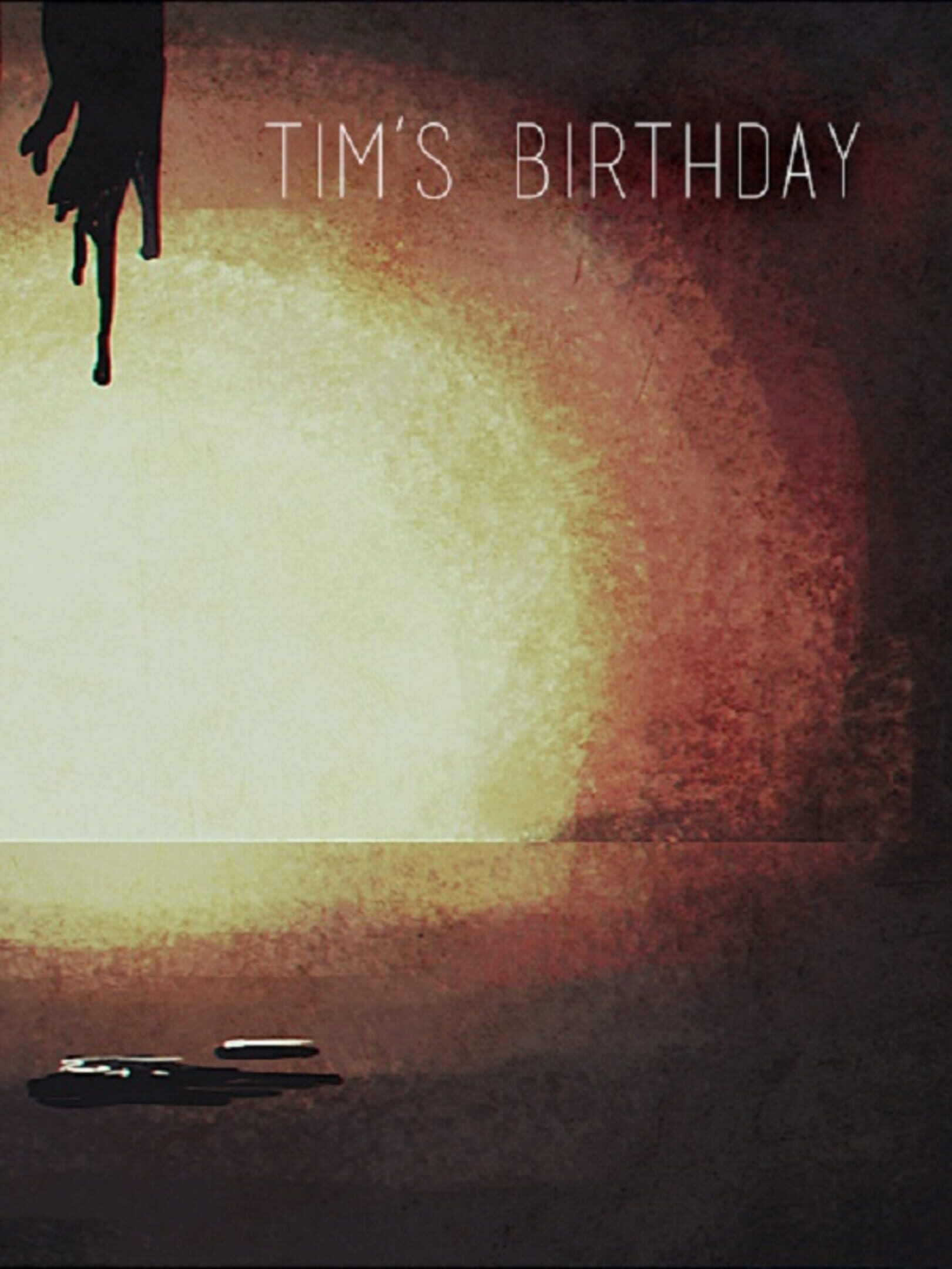 Tim's Birthday cover