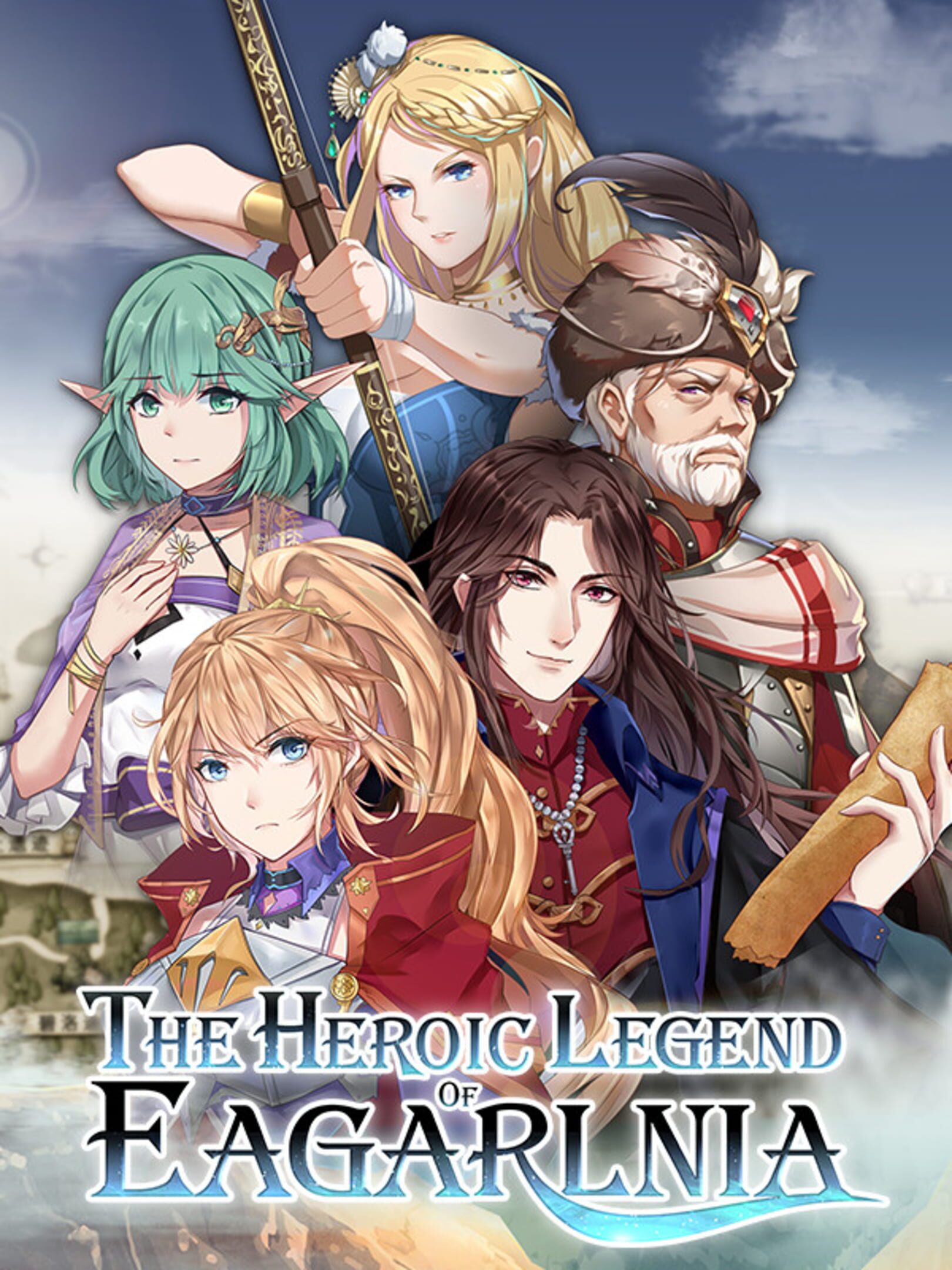 The Heroic Legend of Eagarlnia