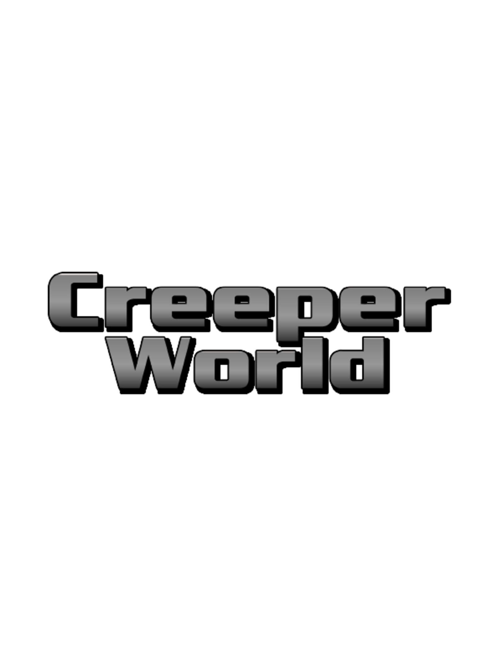 Creeper World cover