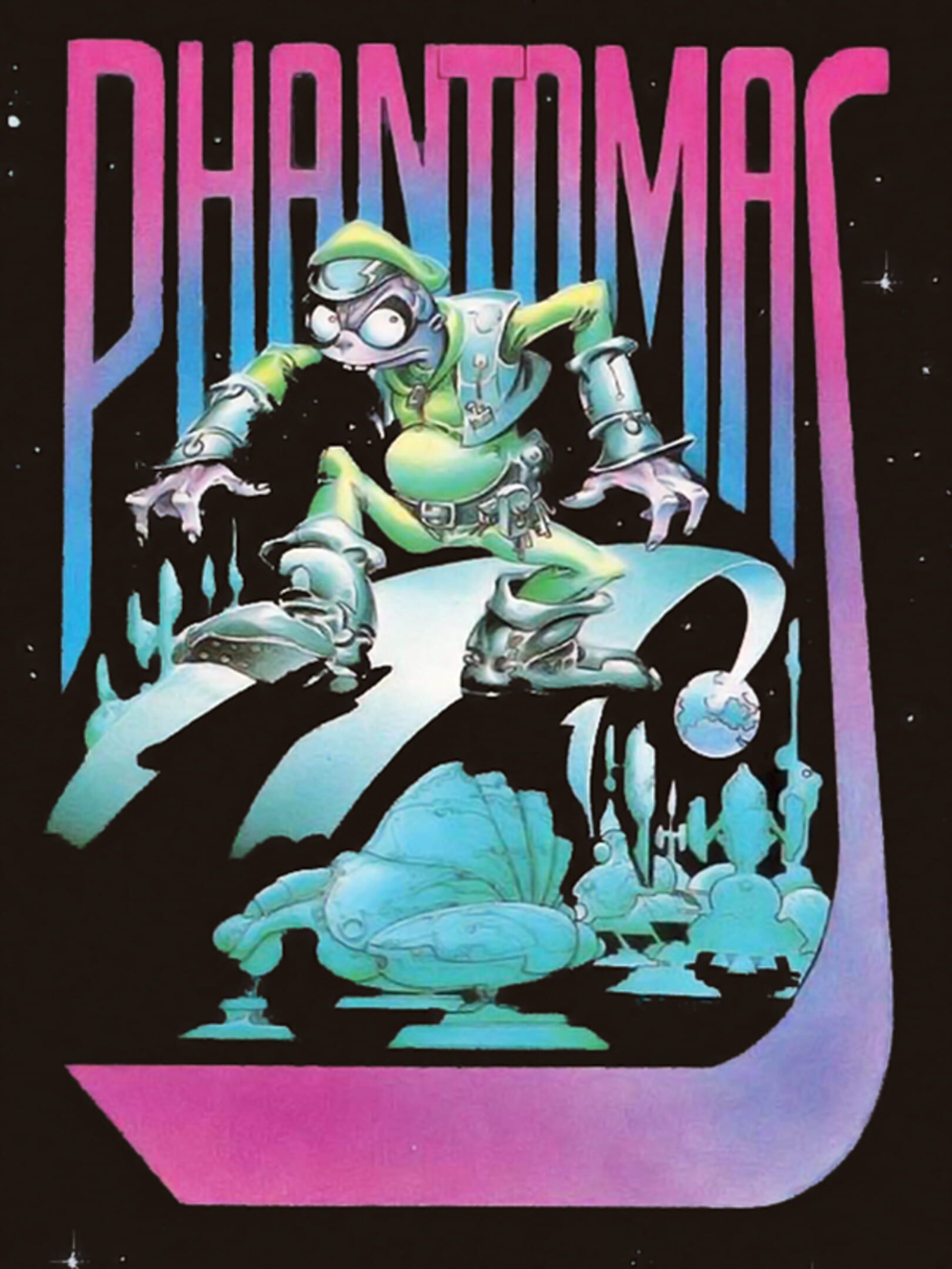 Phantomas