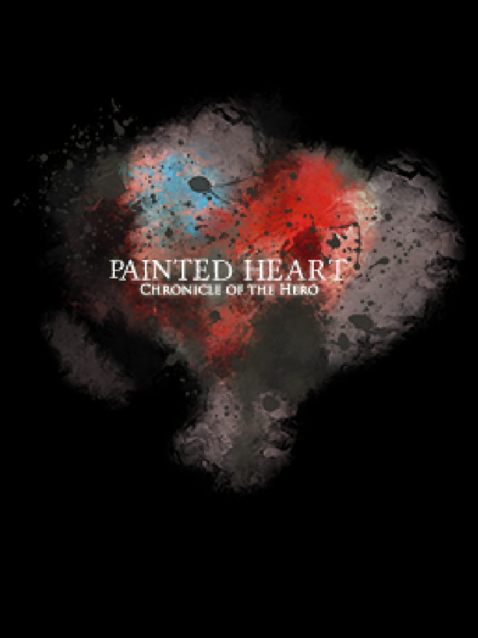 Painted Heart cover