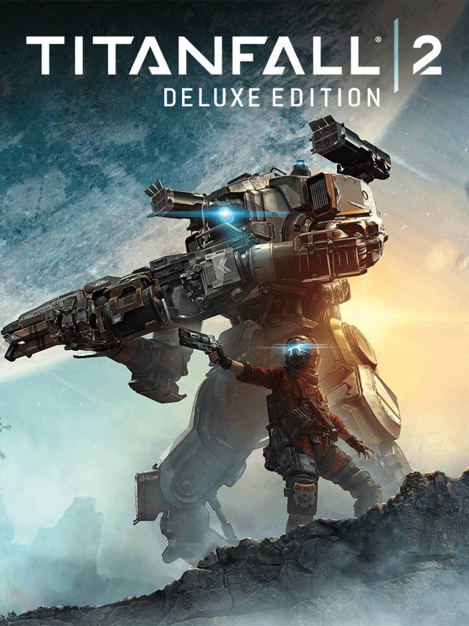 Titanfall 2: Deluxe Edition | Stash - Games tracker