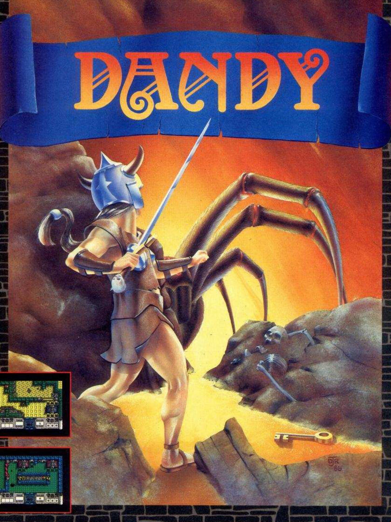 dandy-stash-games-tracker