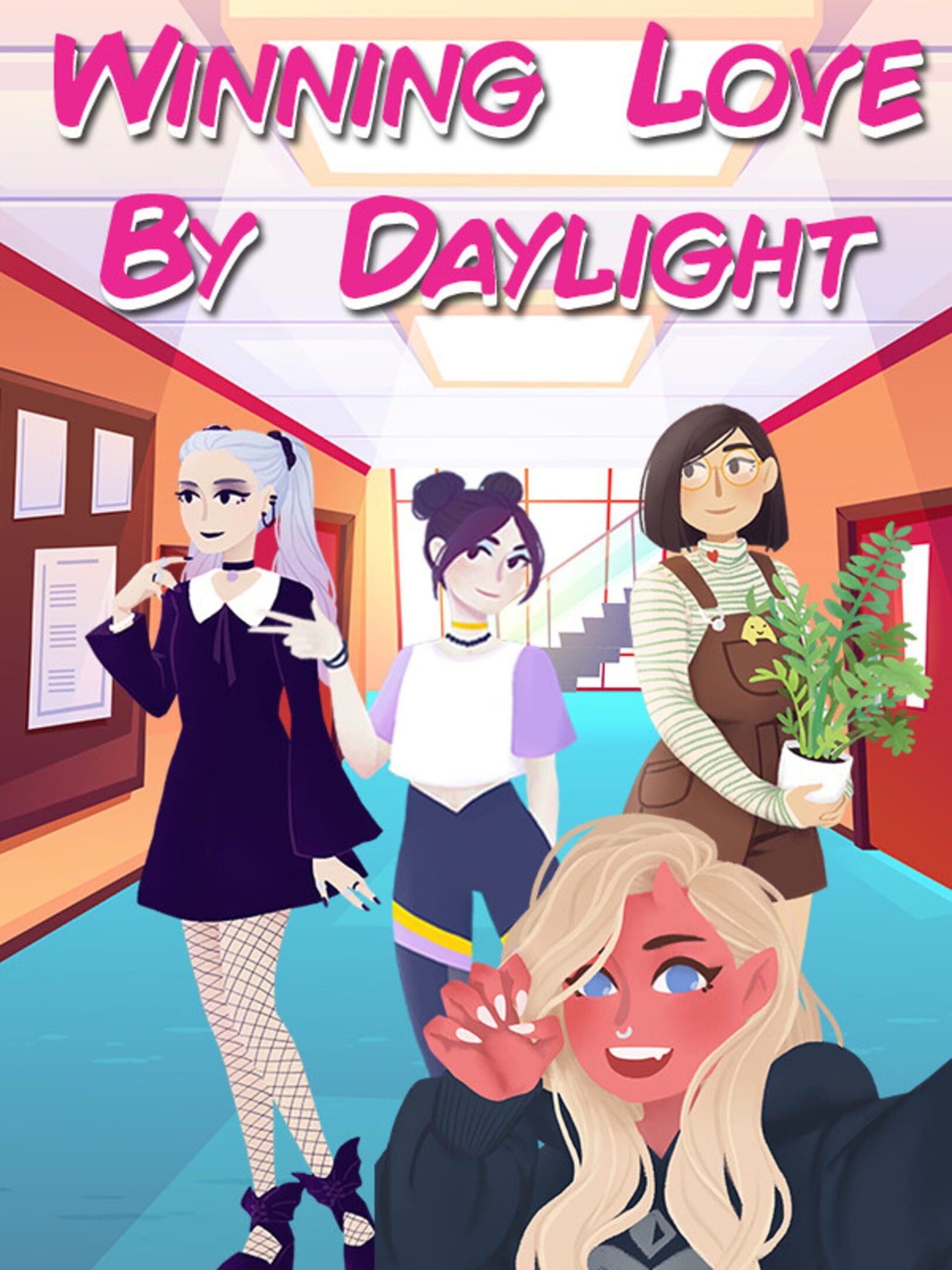 Winning Love by Daylight cover