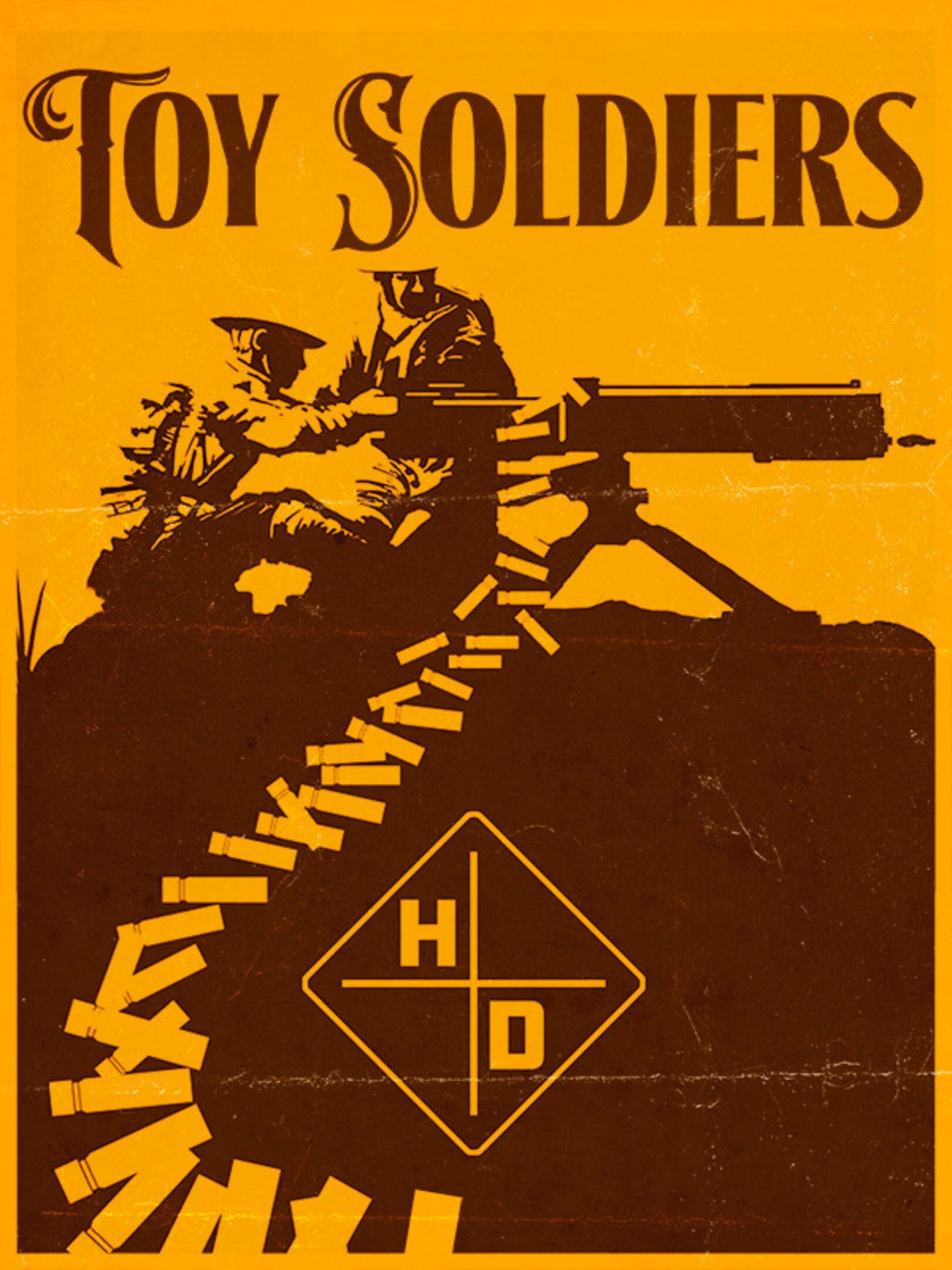Toy Soldiers HD