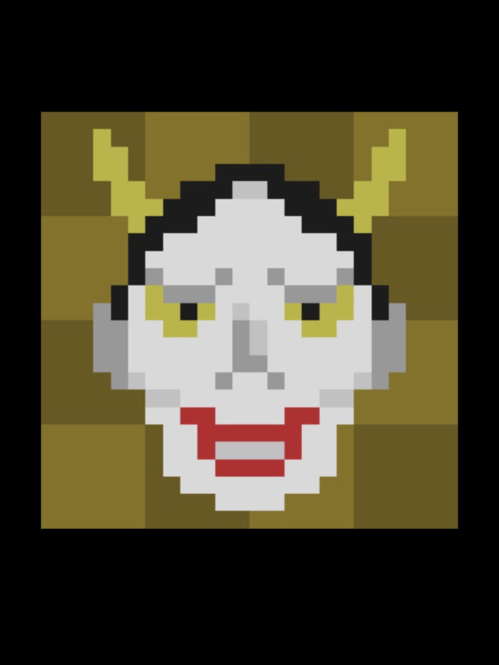 Hannya Bullet Hell cover