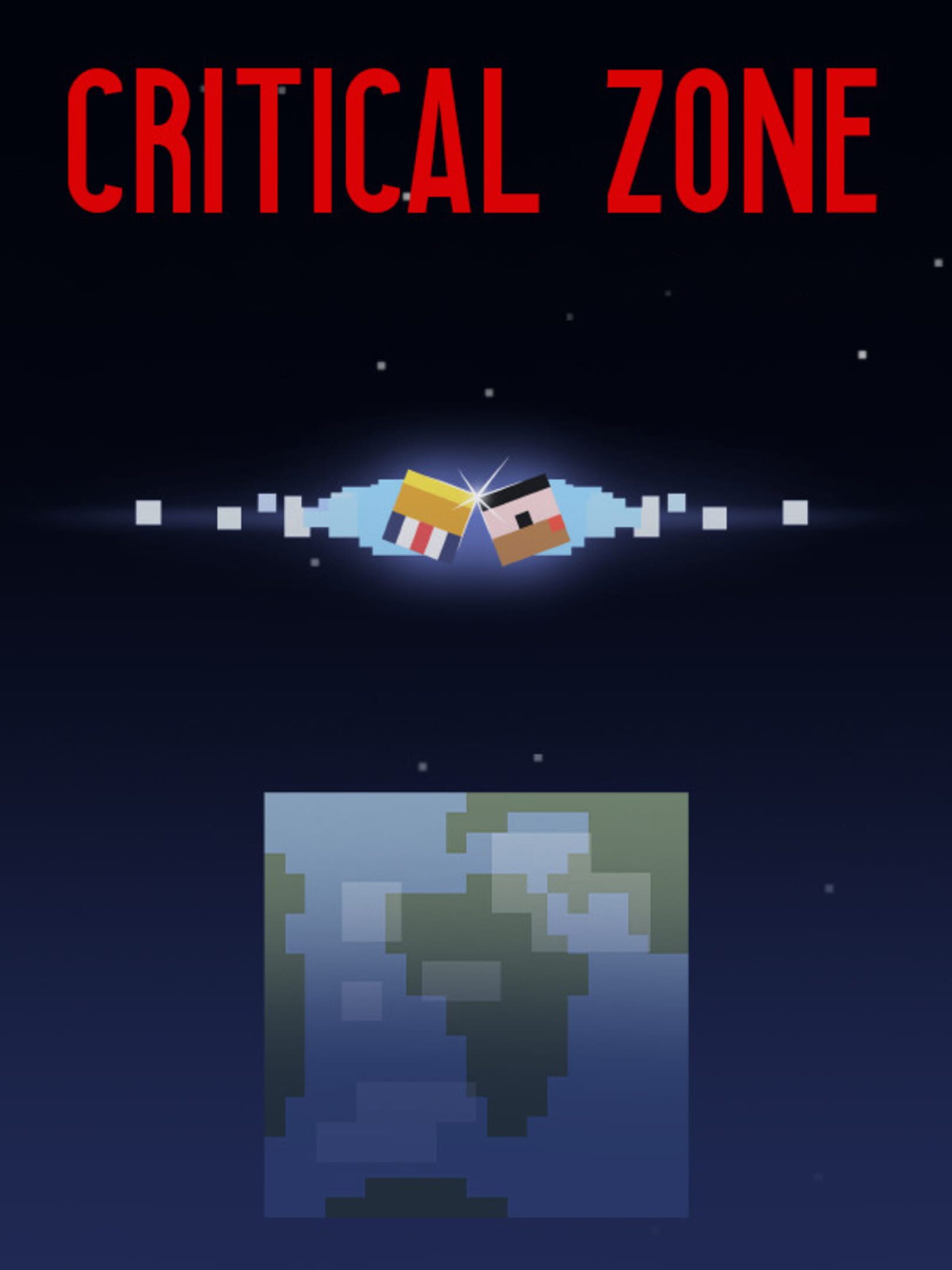Critical Zone cover