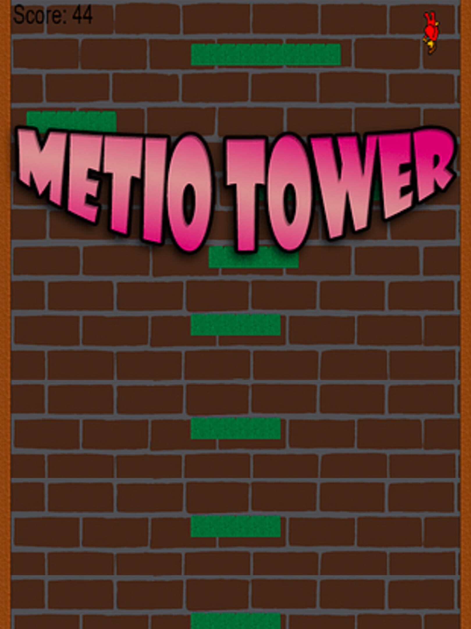 MetioTower cover