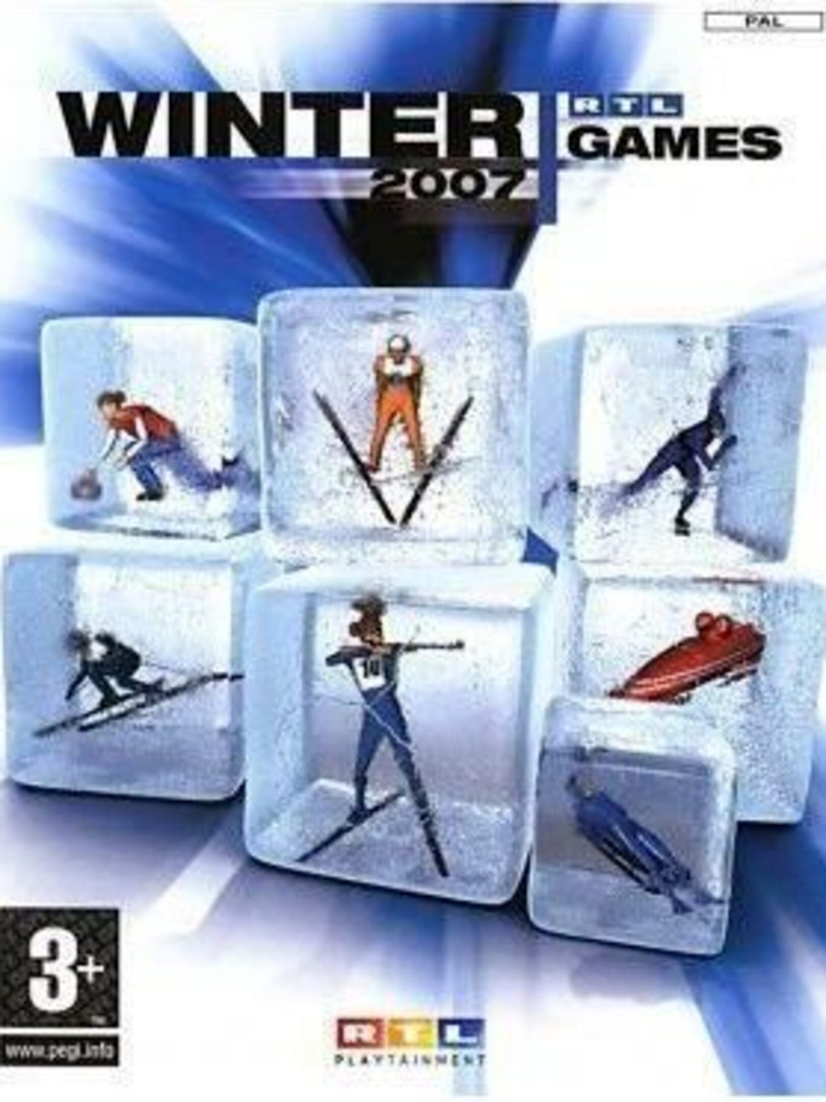 RTL Winter Games 2007