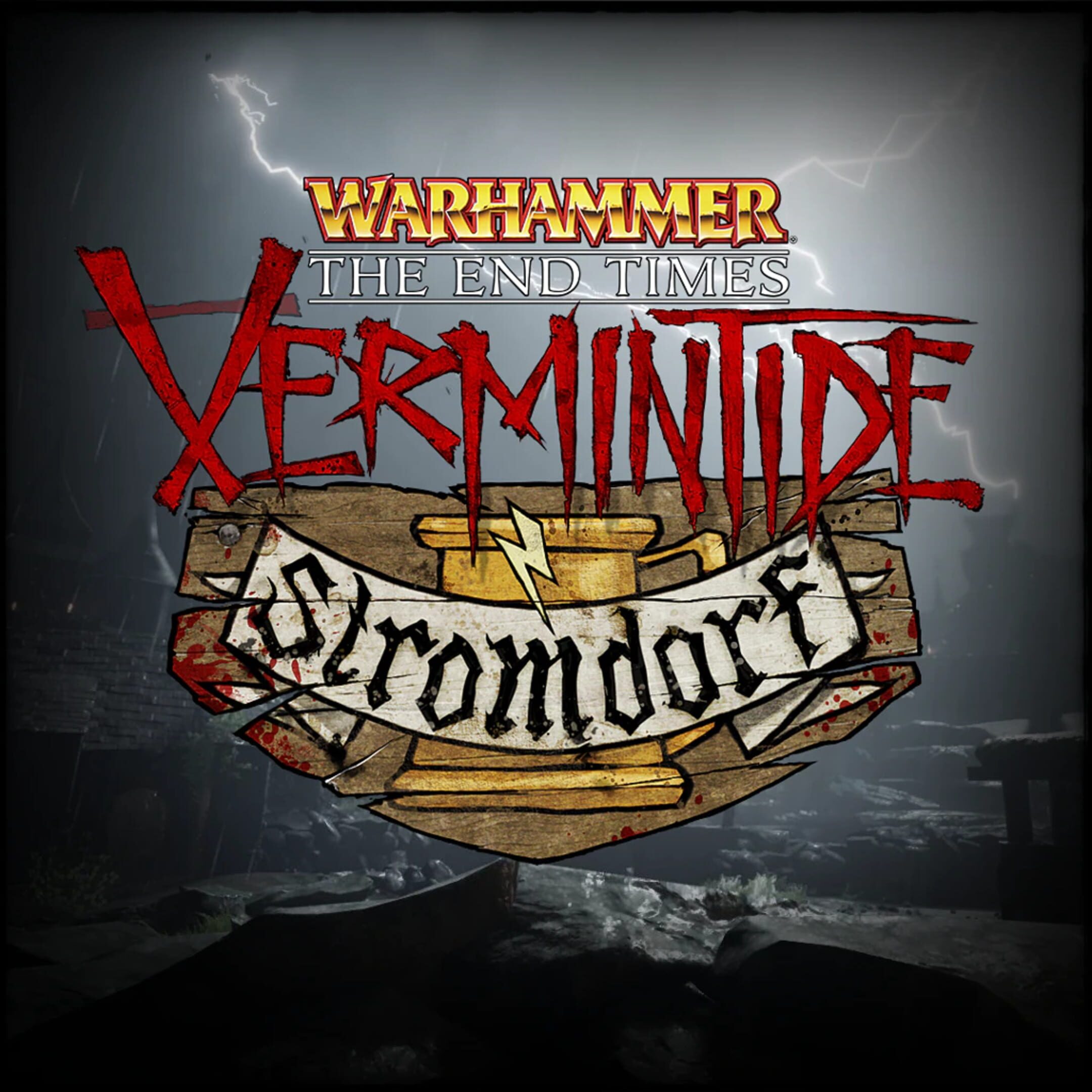 Warhammer: End Times - Vermintide Stromdorf cover