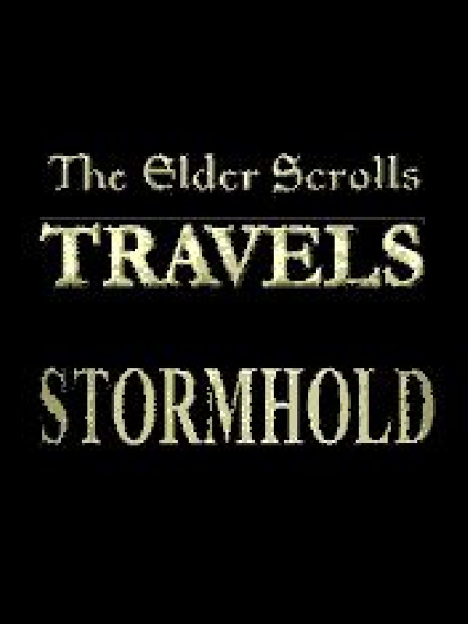 The Elder Scrolls Travels: Stormhold